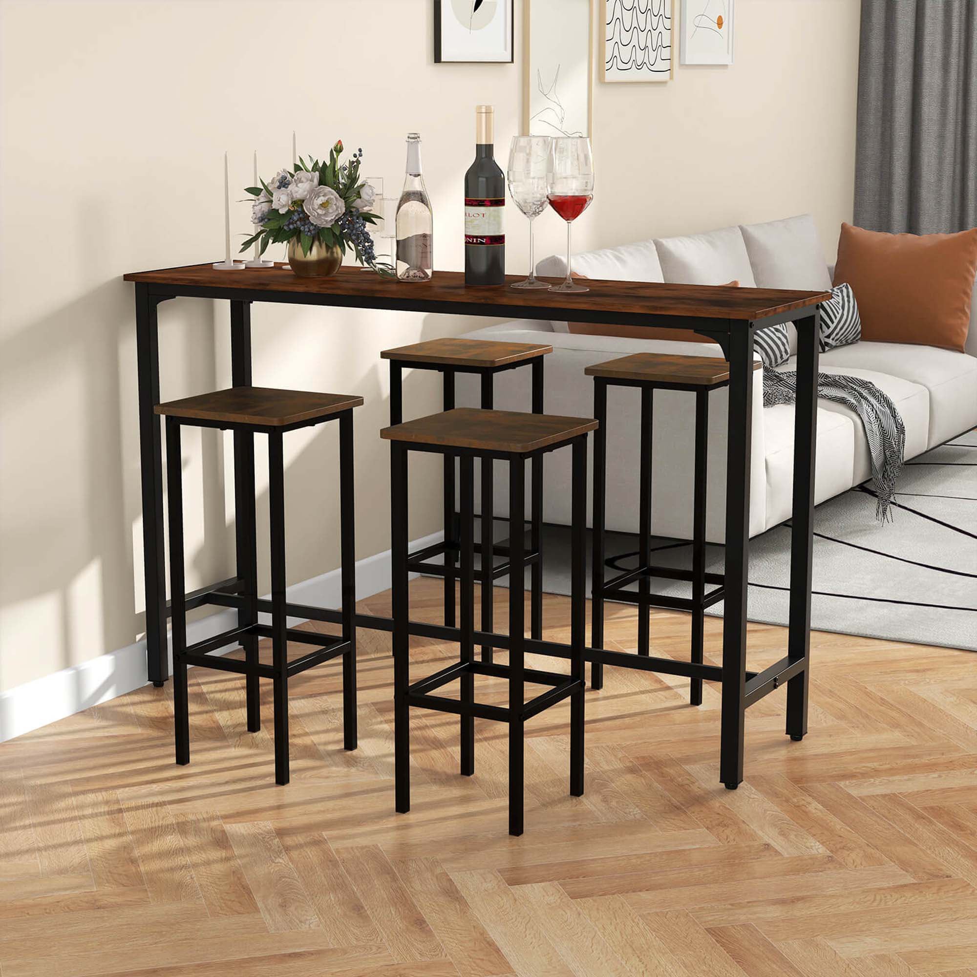 Costway HCST03401 stools - View #8