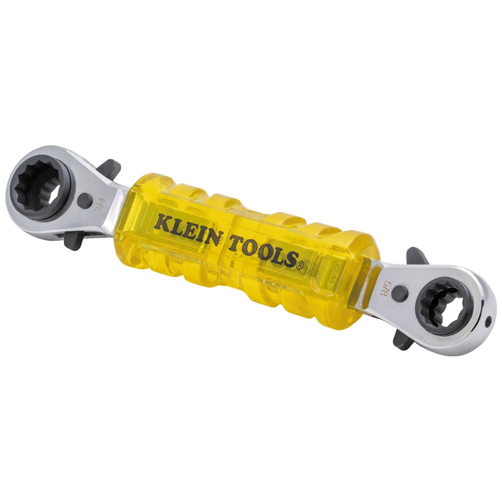 Klein Tools KT223X4INS Ratcheting-Wrench-Sets - View #2
