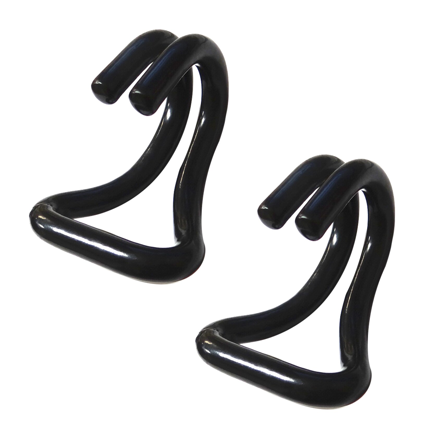 Snap-Loc SLCAHI2 2-Pack 2-1/2-in x 3-1/2-in Tie Down Tie Down (1467 lbs. Work Capacity)