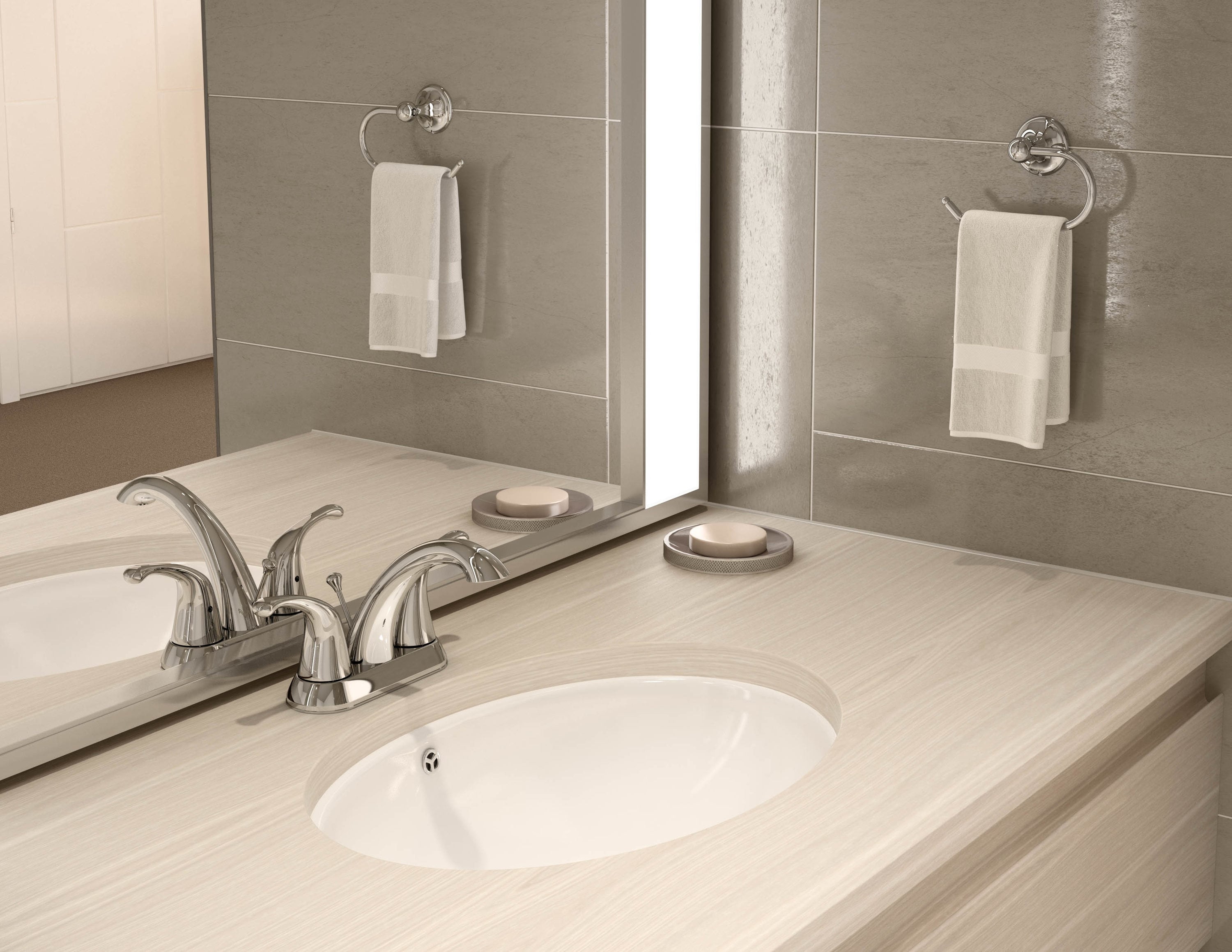 Symmons SLC-6610-1.0 Lavatory-Faucets - View #2