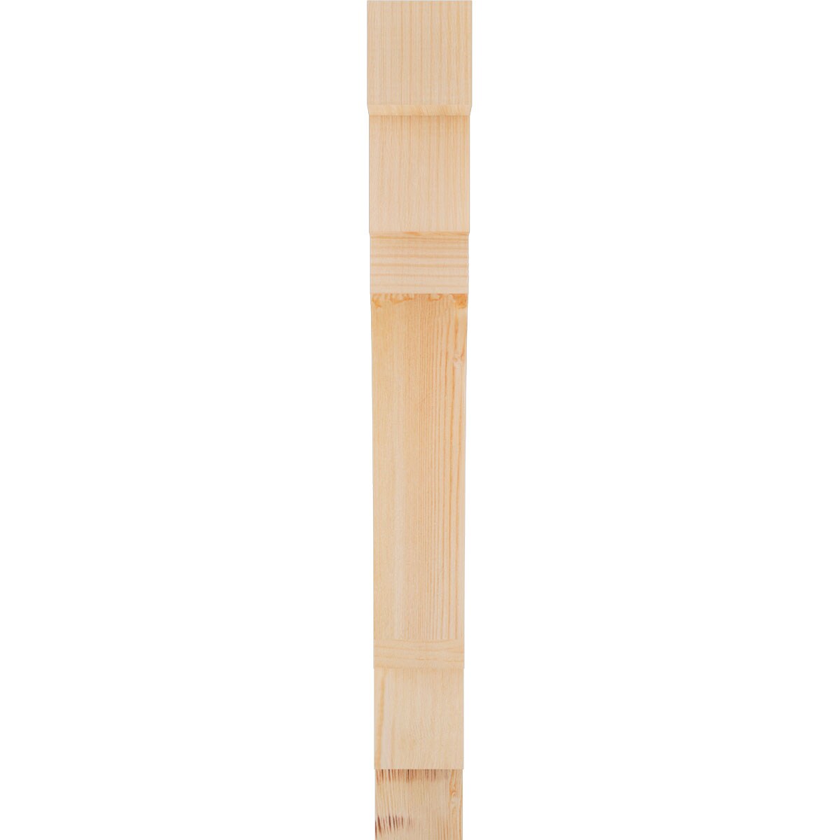 Ekena Millwork BKT04X24X36MRC05SDF Exterior-Brackets-Braces - View #2