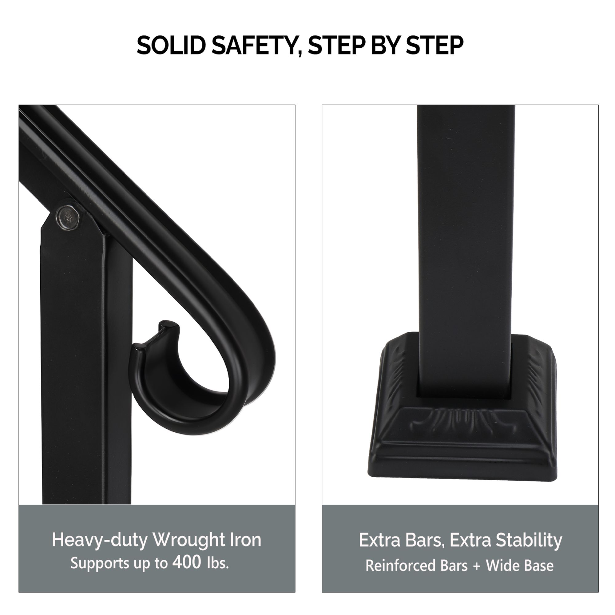 Winado G55000099 Interior-Stairpart-Railing - View #5