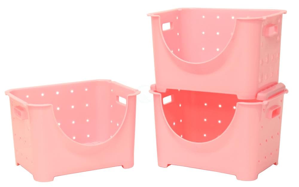 Buy jenny sales and services unbreakable plastic pink 15 inch round multi  purpose stoarge container water tub bucket 14 L Plastic Bucket(Pink) Online  at desertcartIsrael