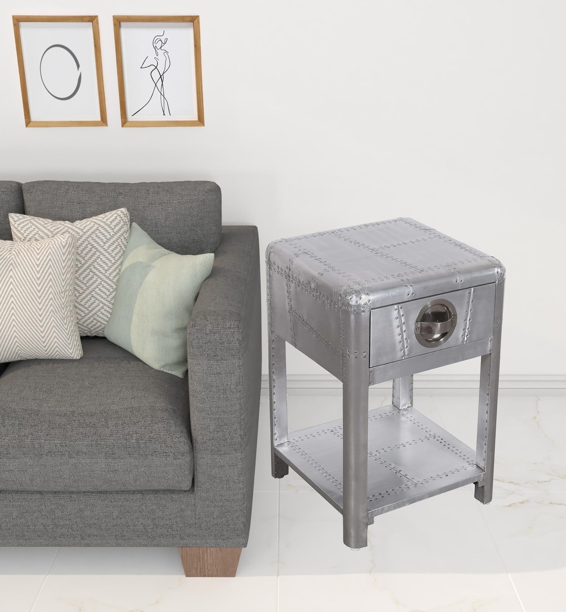 HomeRoots 4000488526 End-Tables - View #5