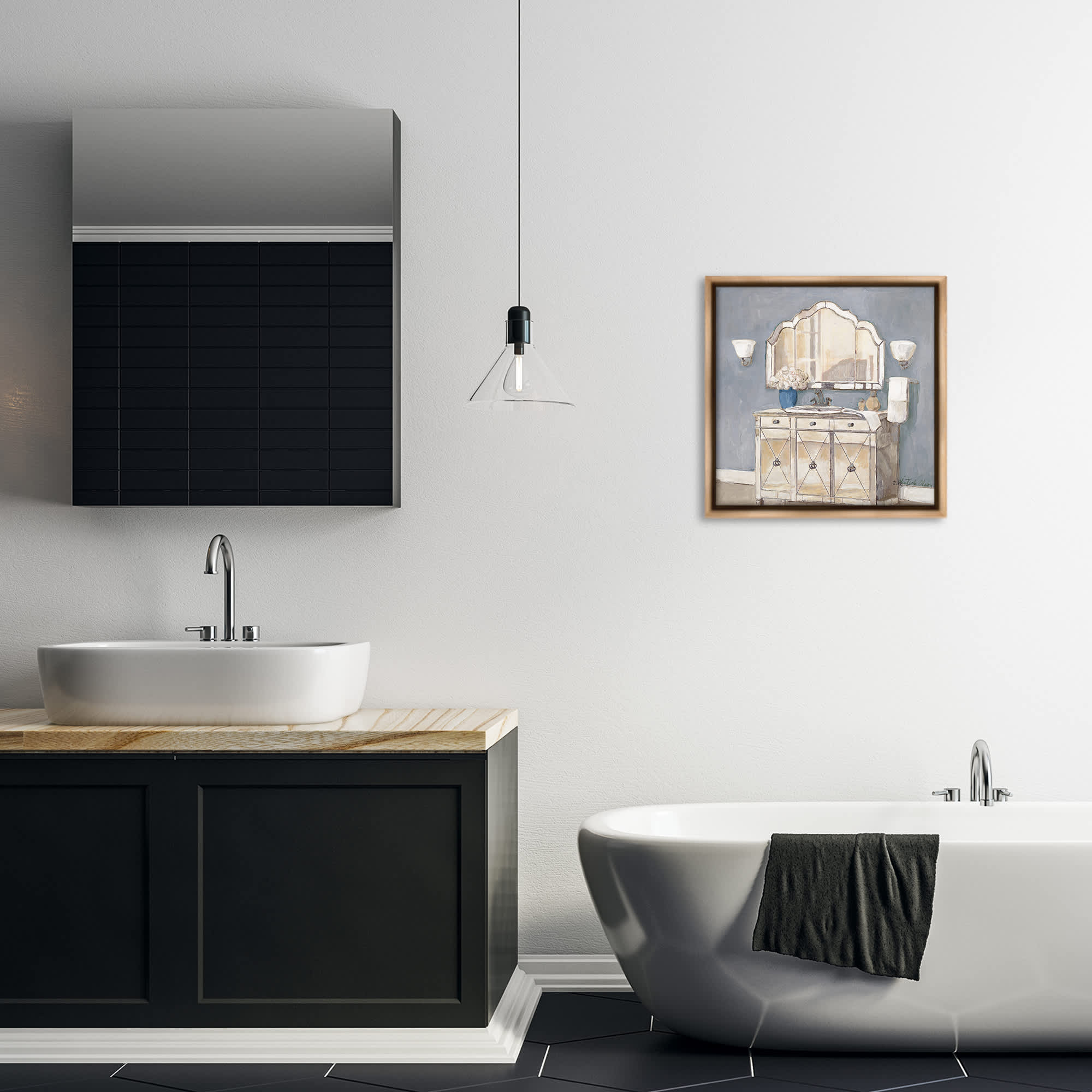 Stupell Industries BT-954-FFE-17X17 Wall-Art - View #3