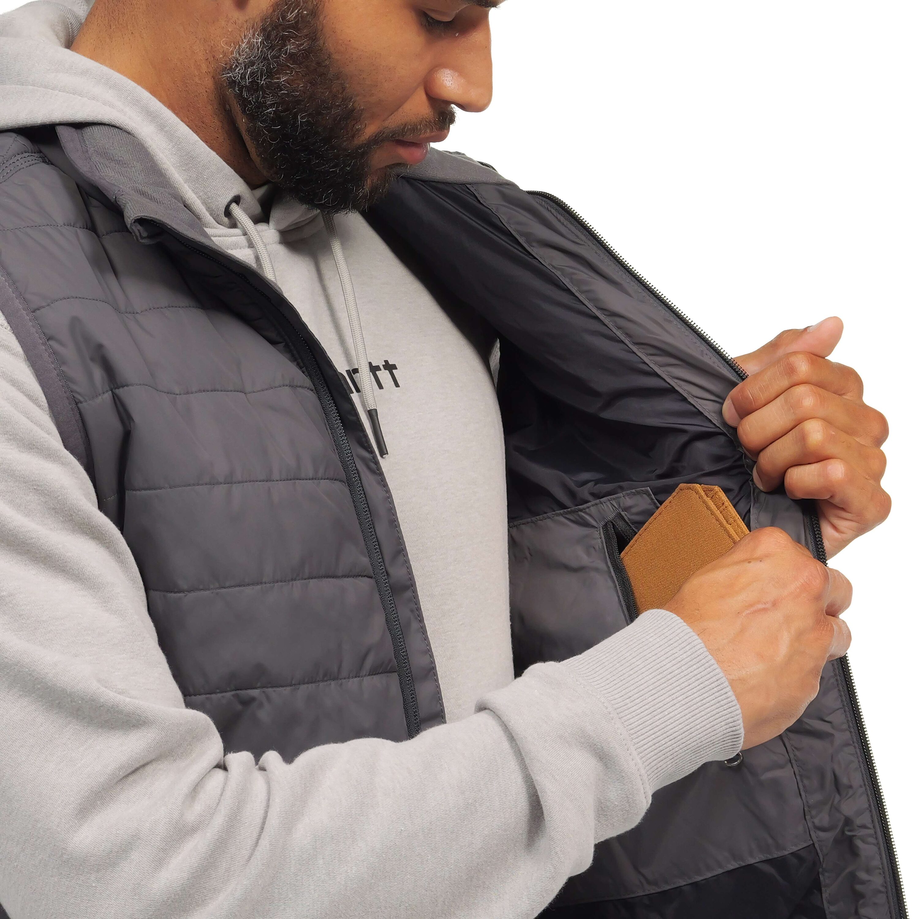 Carhartt 102286-029XLREG Jackets-Coats - View #3