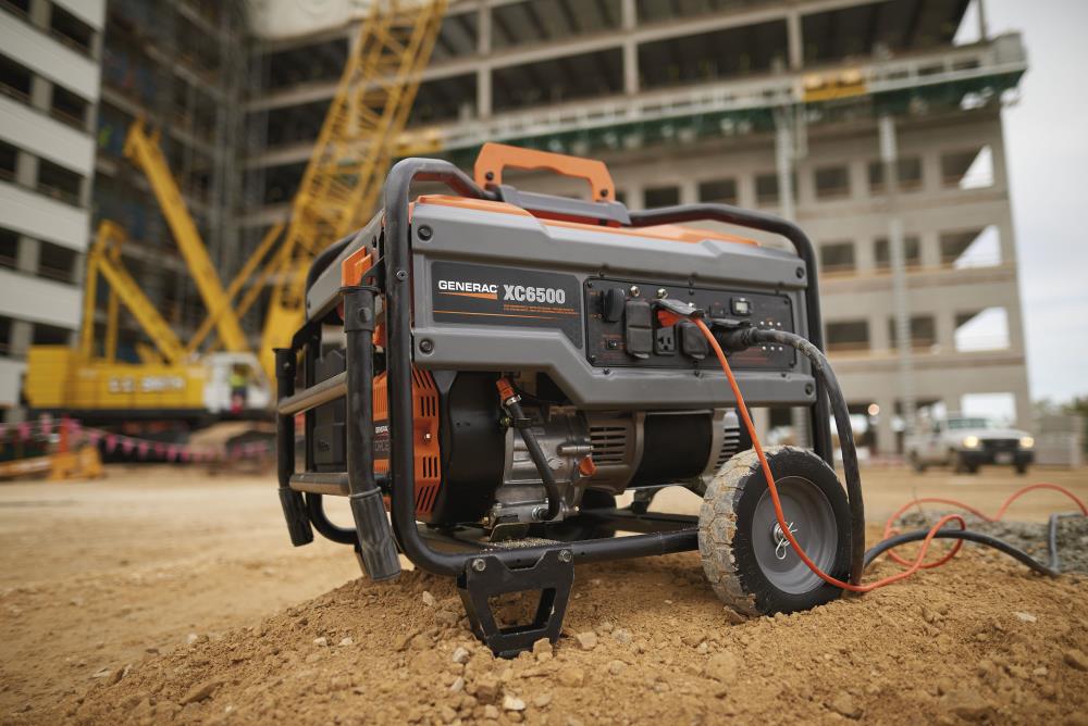Generac 6824 Portable-Generators - View #11