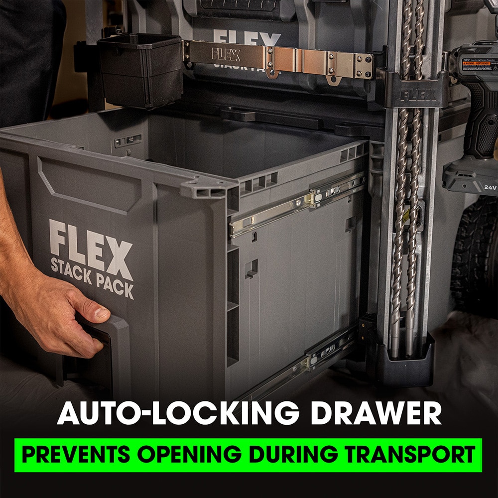FLEX FS1108 Tool-Boxes - View #2