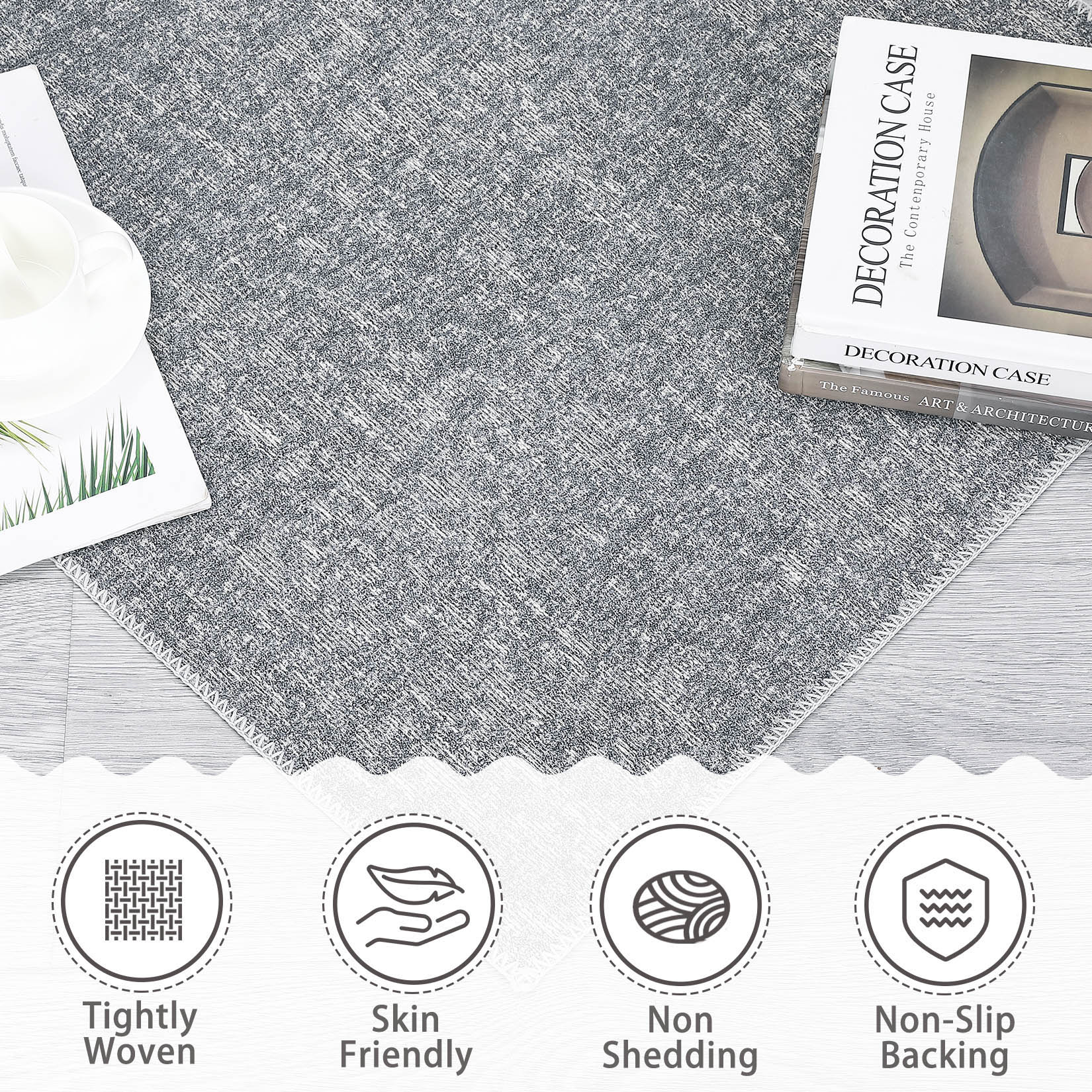 Garvee YXY-LO-PHO-104STEWQ rugs - View #4