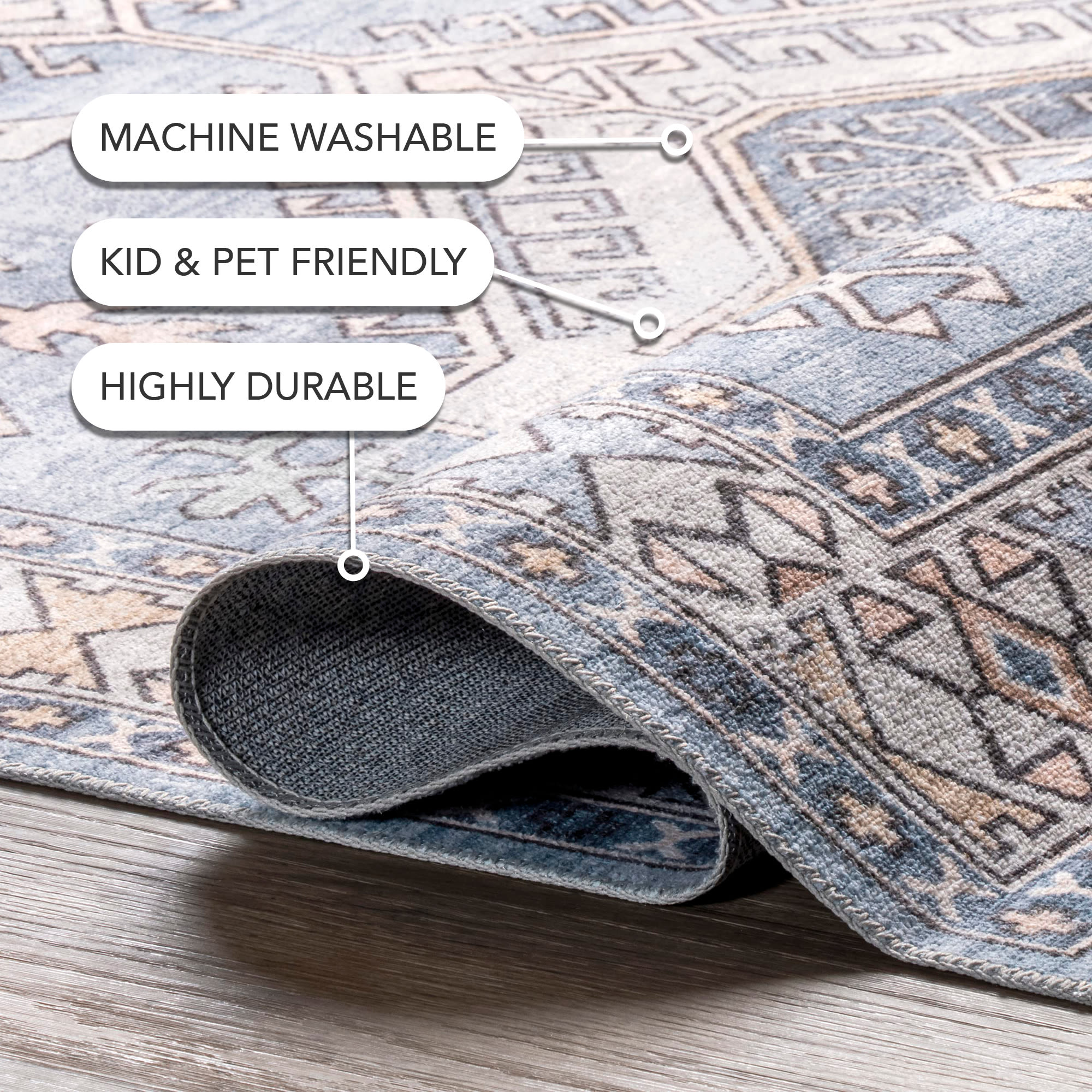 nuLOOM BIRV01E-508 rugs - View #3