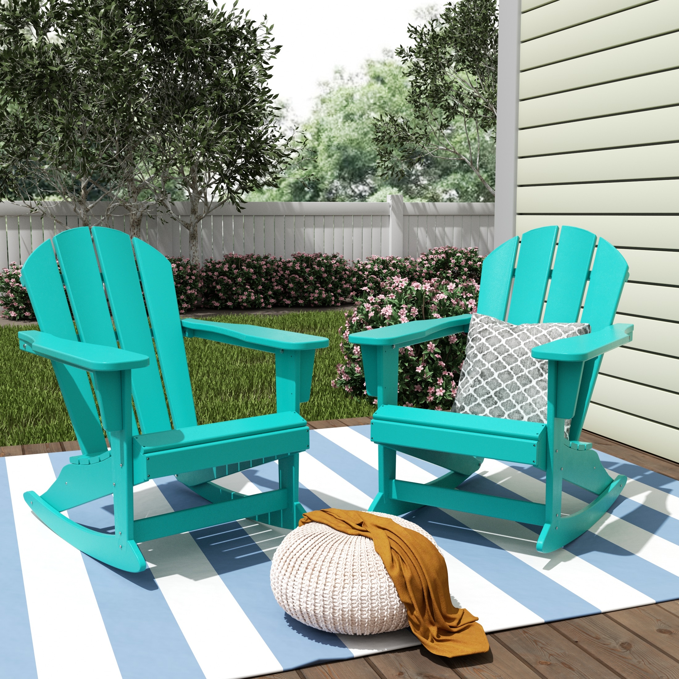 Westin Furniture 2001-RC-TQ2 Patio-Chairs - View #2
