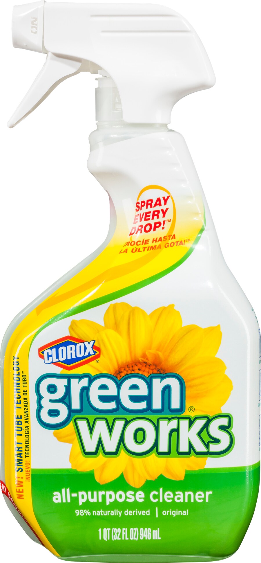 Greenworks 32 Fluid Ounces Liquid All-Purpose Cleaner in the All-Purpose  Cleaners department at