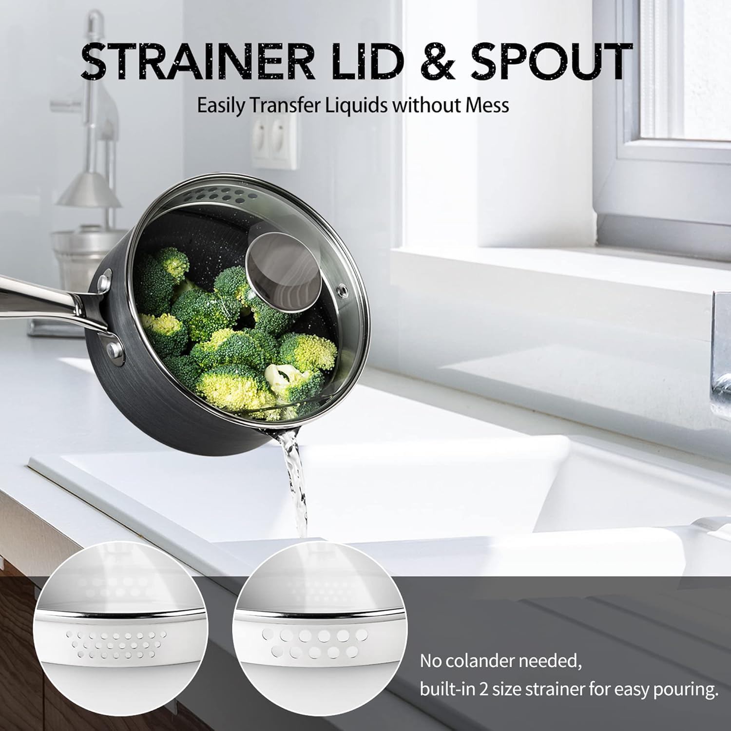 Michelangelo LDREYF3040097 Cooking-Pans-Skillets - View #5