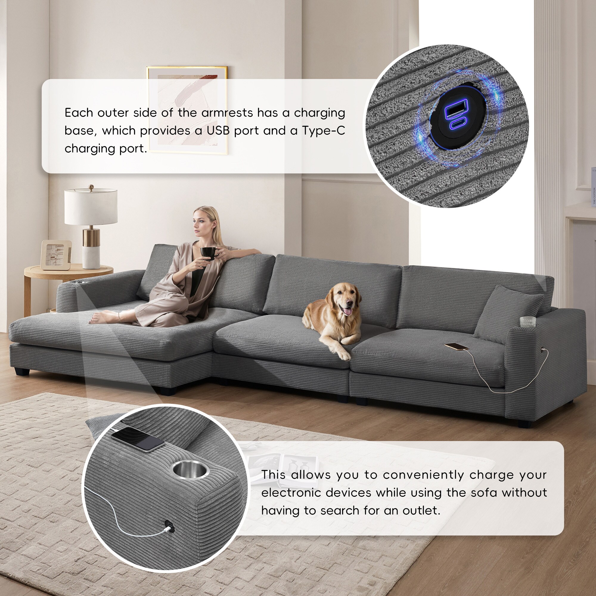 Bybafun YA3700277 Sofas-Loveseats - View #9