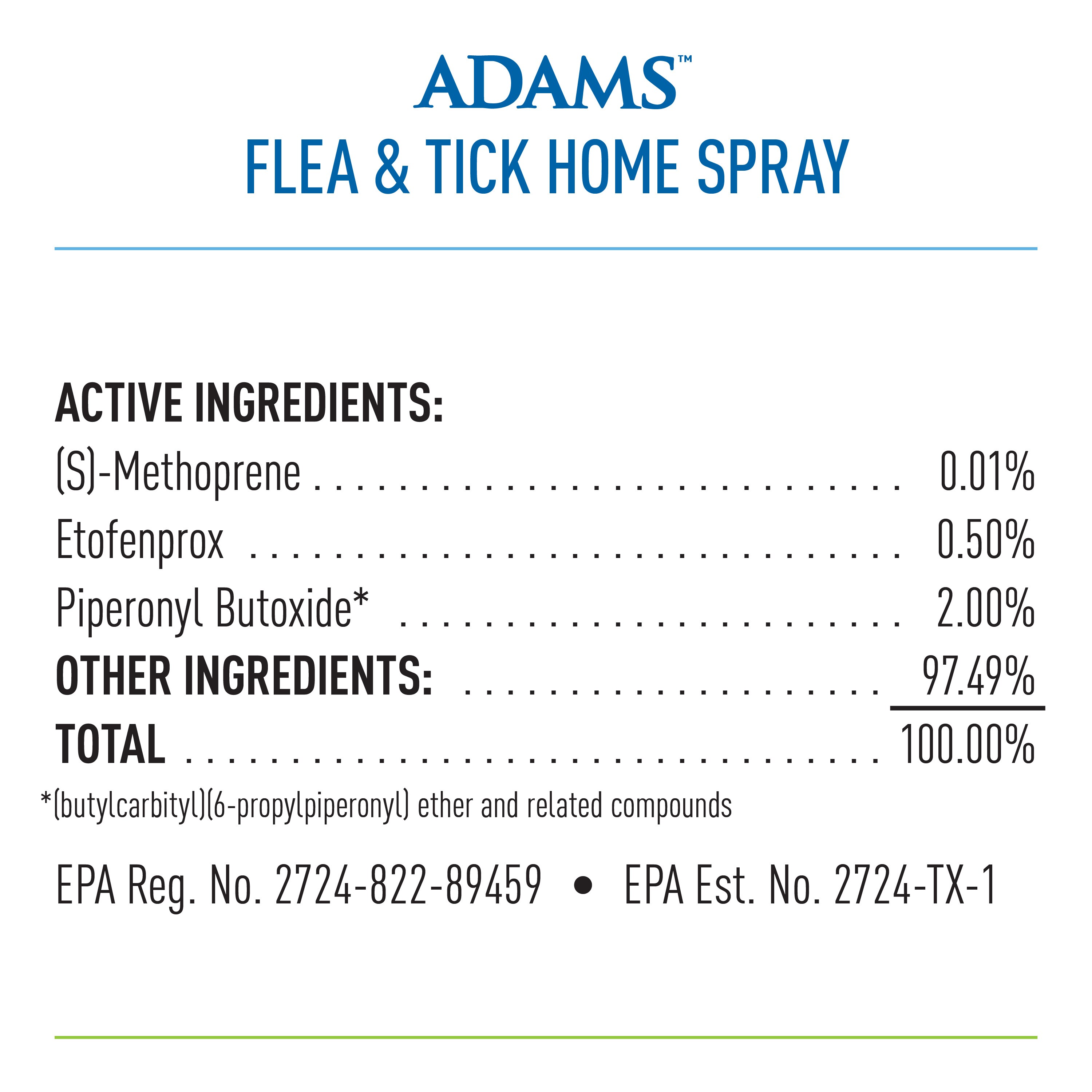 Adams 3907905887 pesticides - View #9