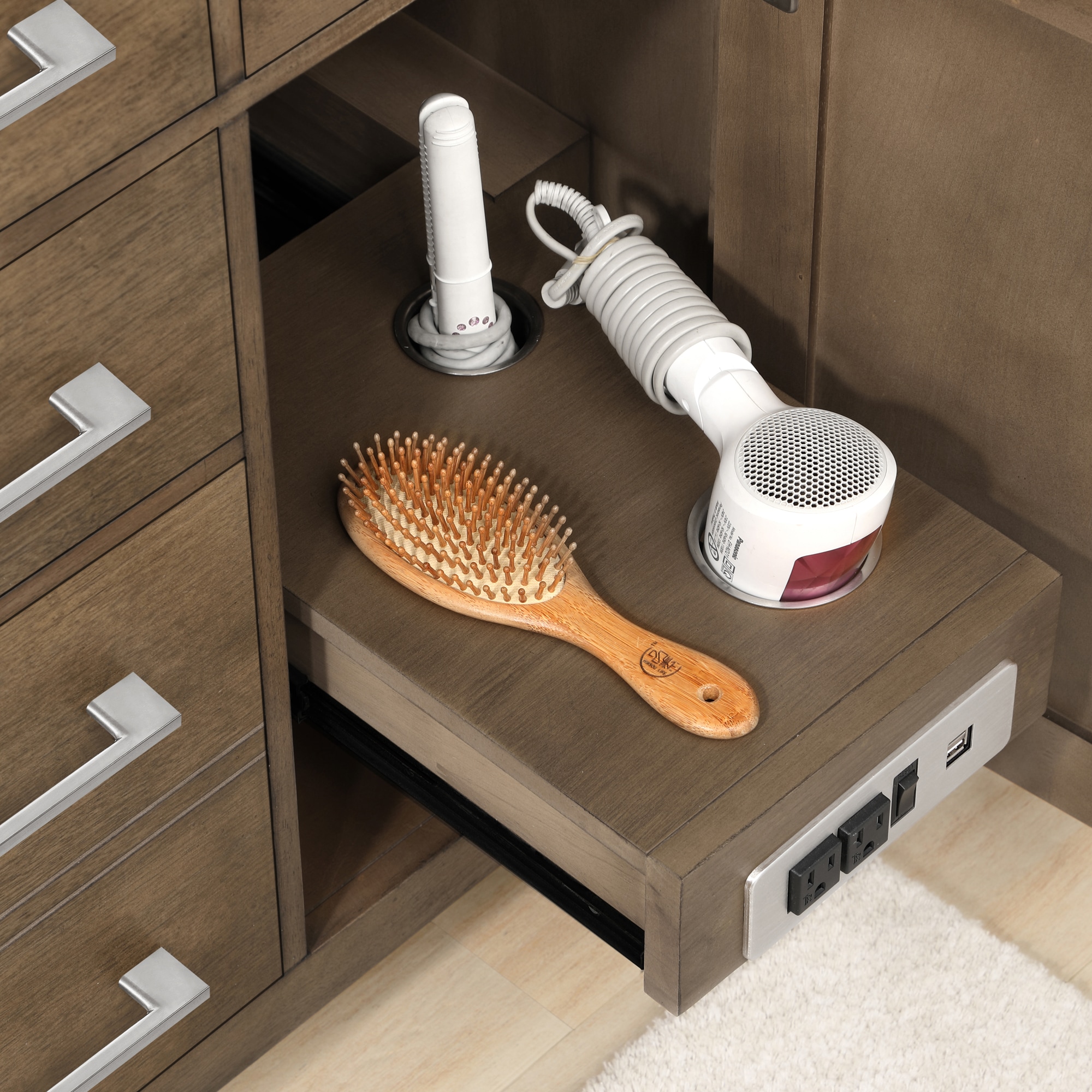 OVE Decors 15VVAR-ATHE42-059 Bath-Vanity-Combo - View #11