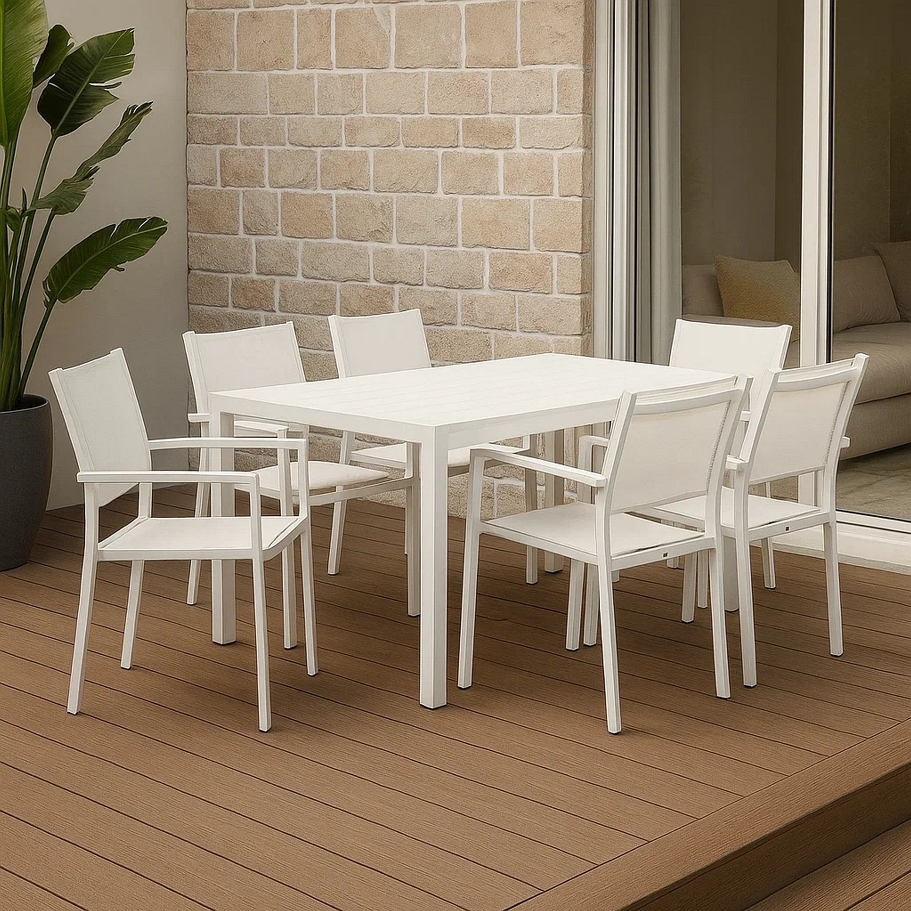 Benzara BM172116 Dining-Sets - View #3
