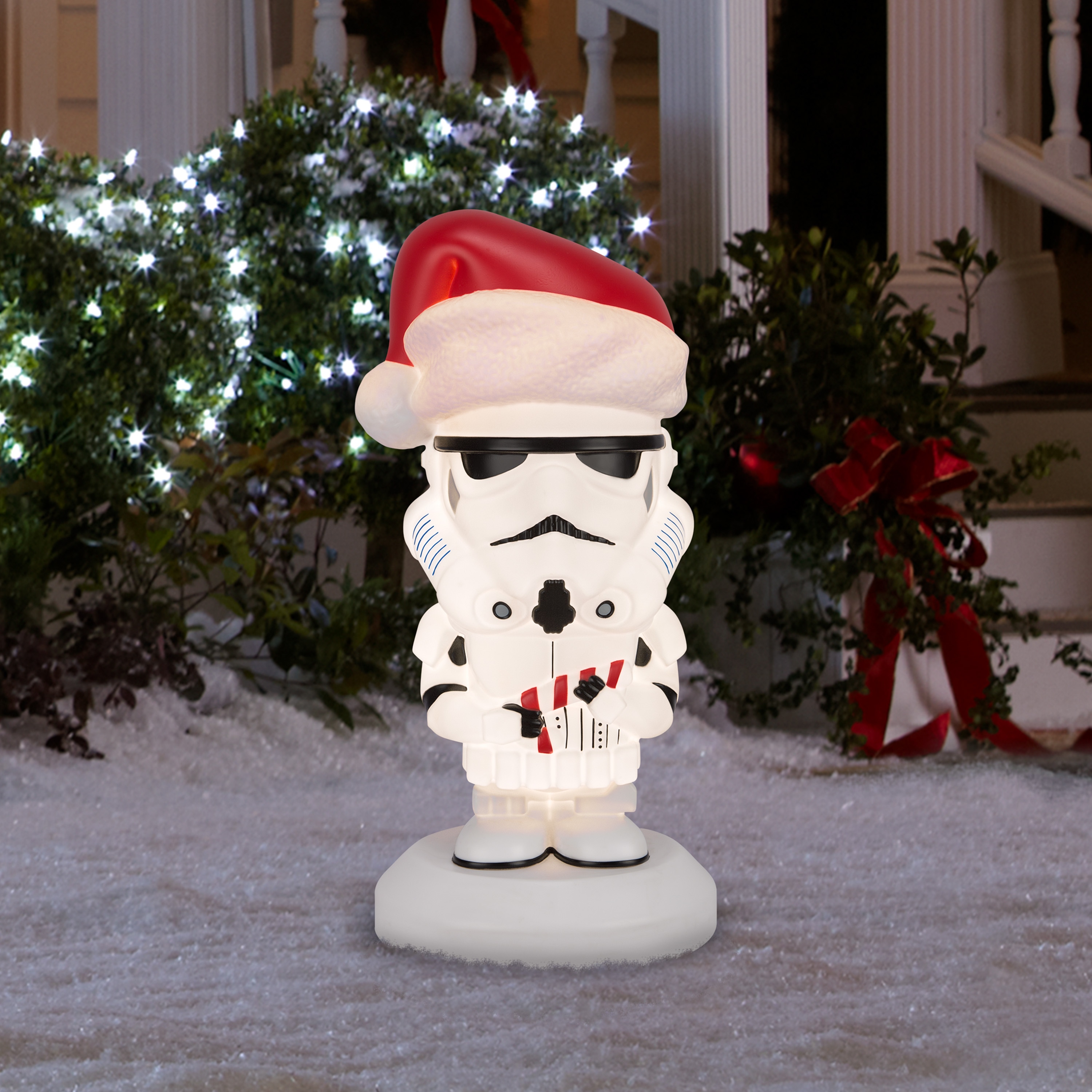 STAR WARS 884090 Outdoor-Christmas-Decor - View #3