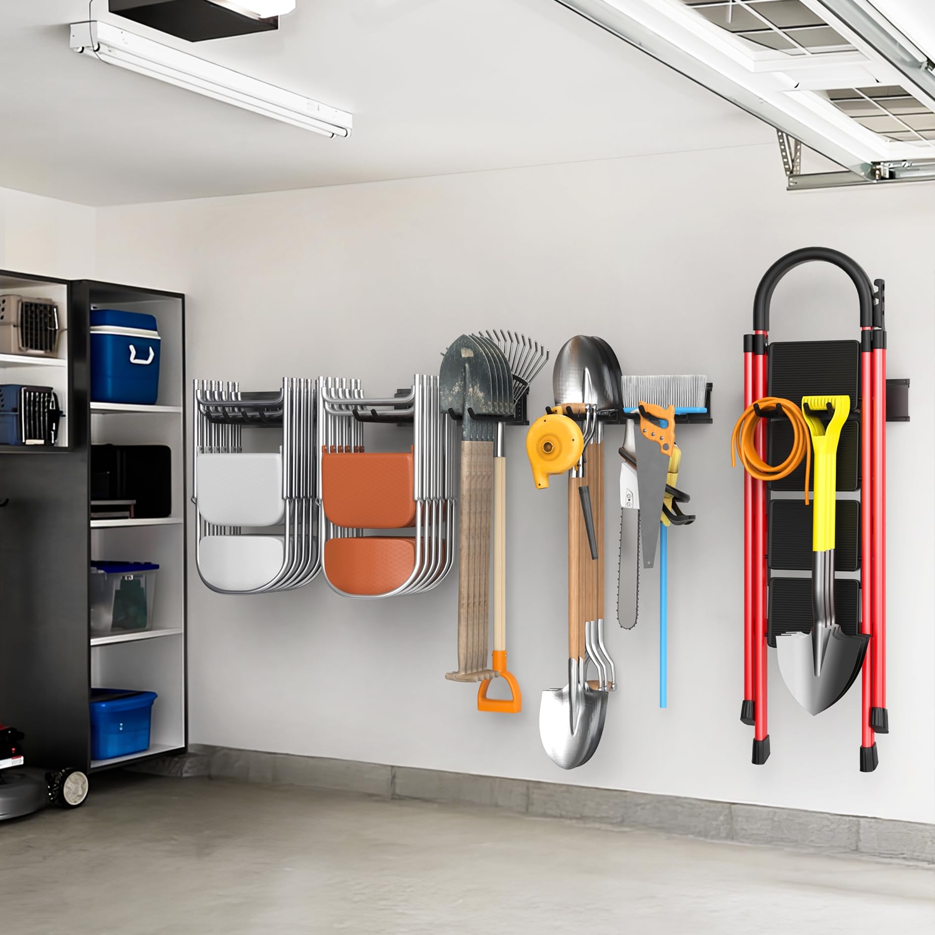 Numhew NHBEN48342 Garage-Storage-Hooks - View #5