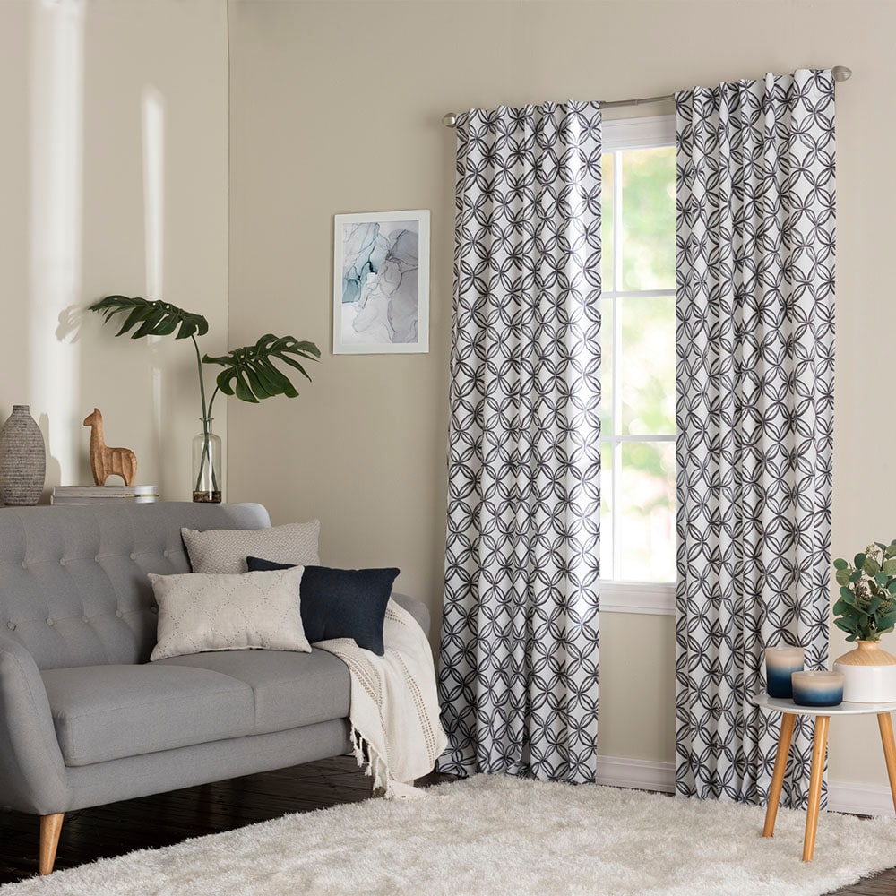 LIVING LOGIC X785  .07363ZBG curtains - View #4