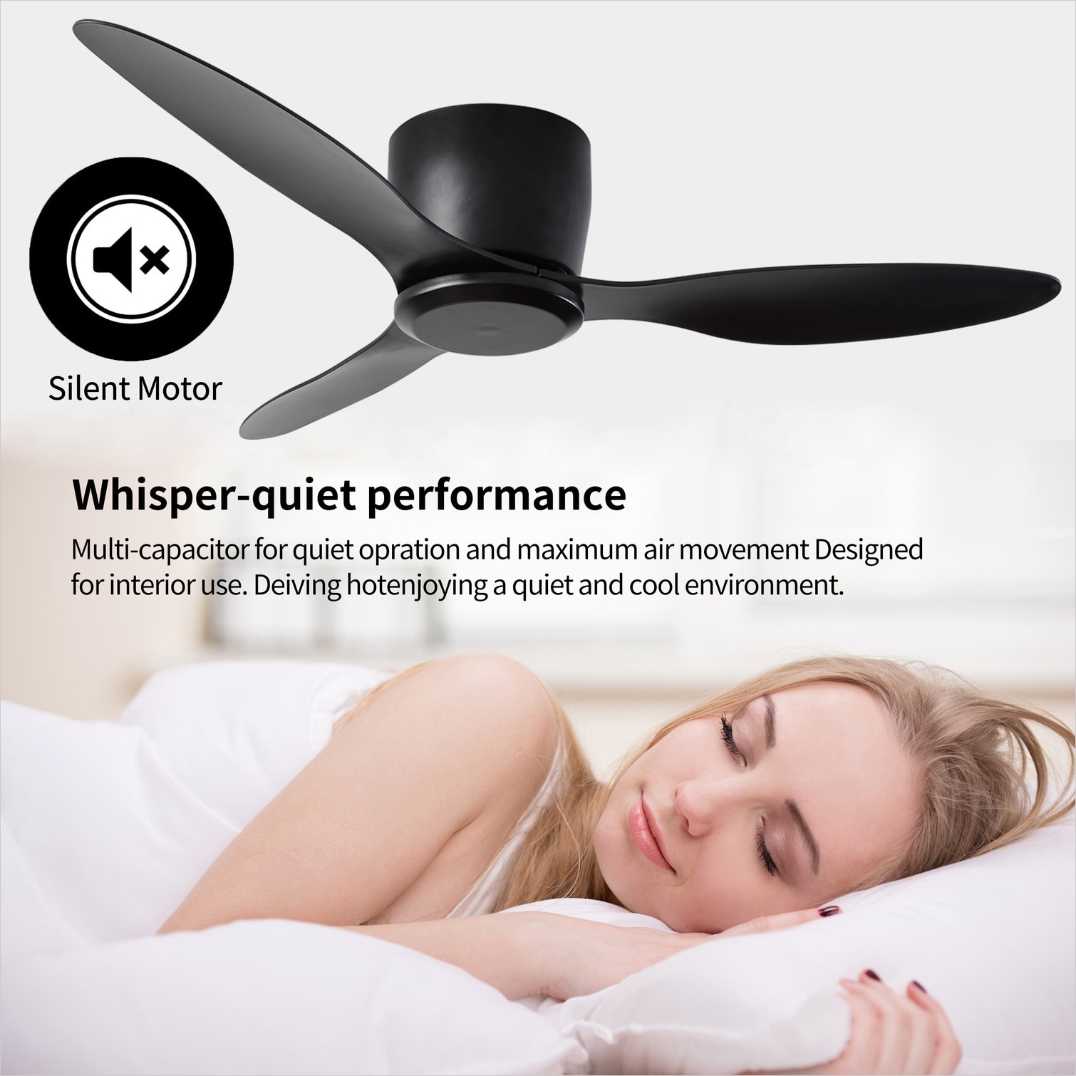 Watnature 616OSMQ9DYJ7 Ceiling-Fans - View #3