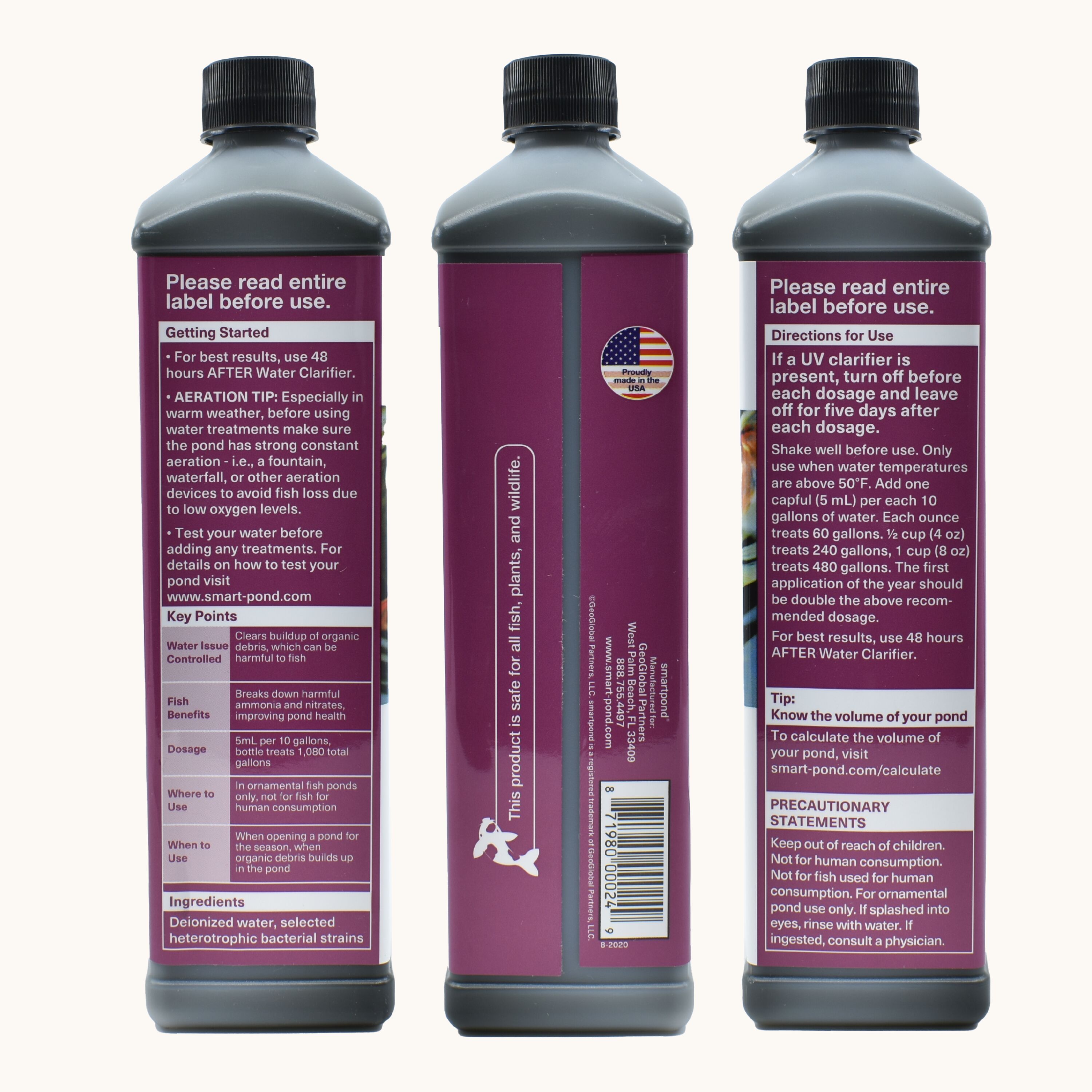 smartpond 54400 Pond-Cleaners - View #5