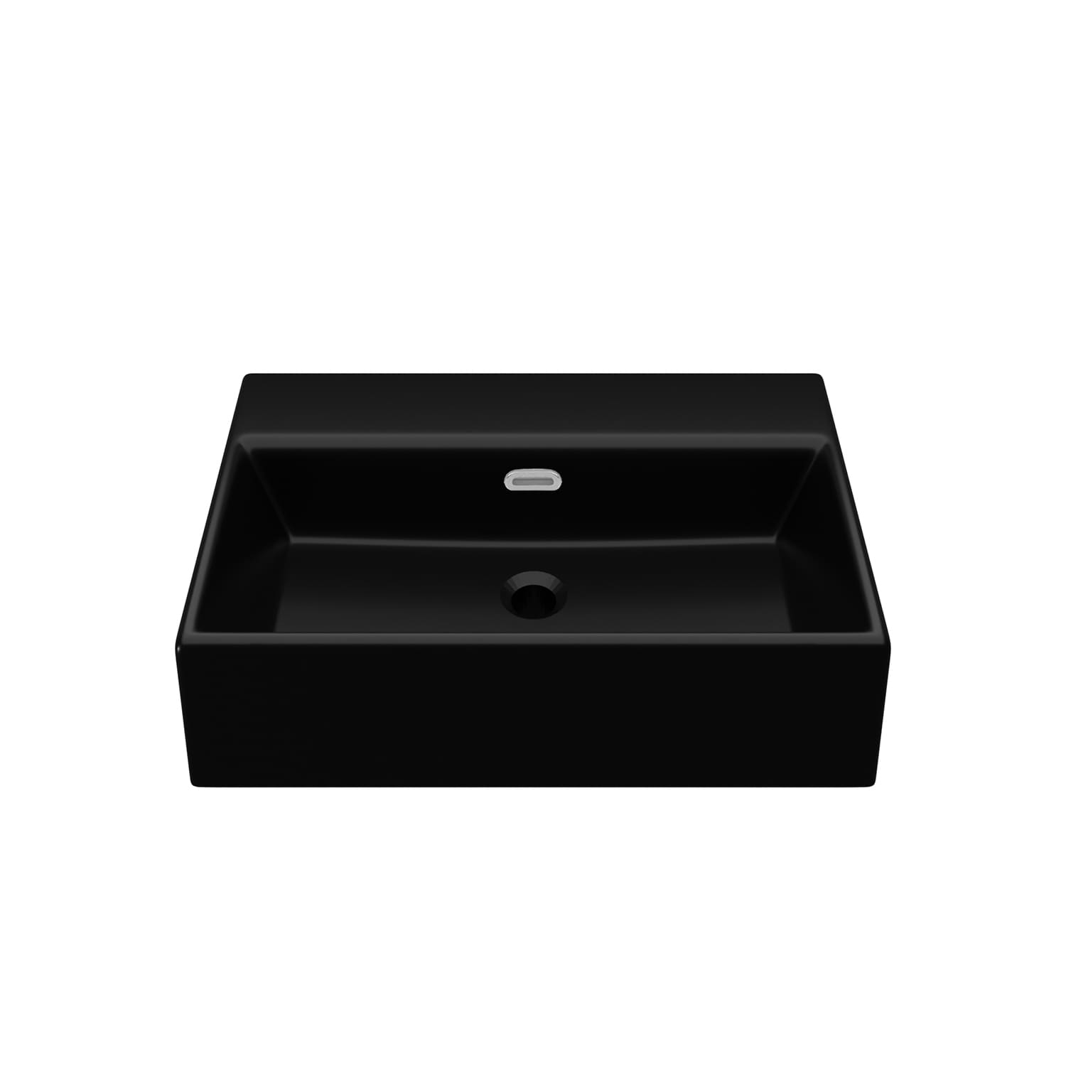 WS Bath Collections QUATTRO 50.00 BG Bath-Sink - View #2