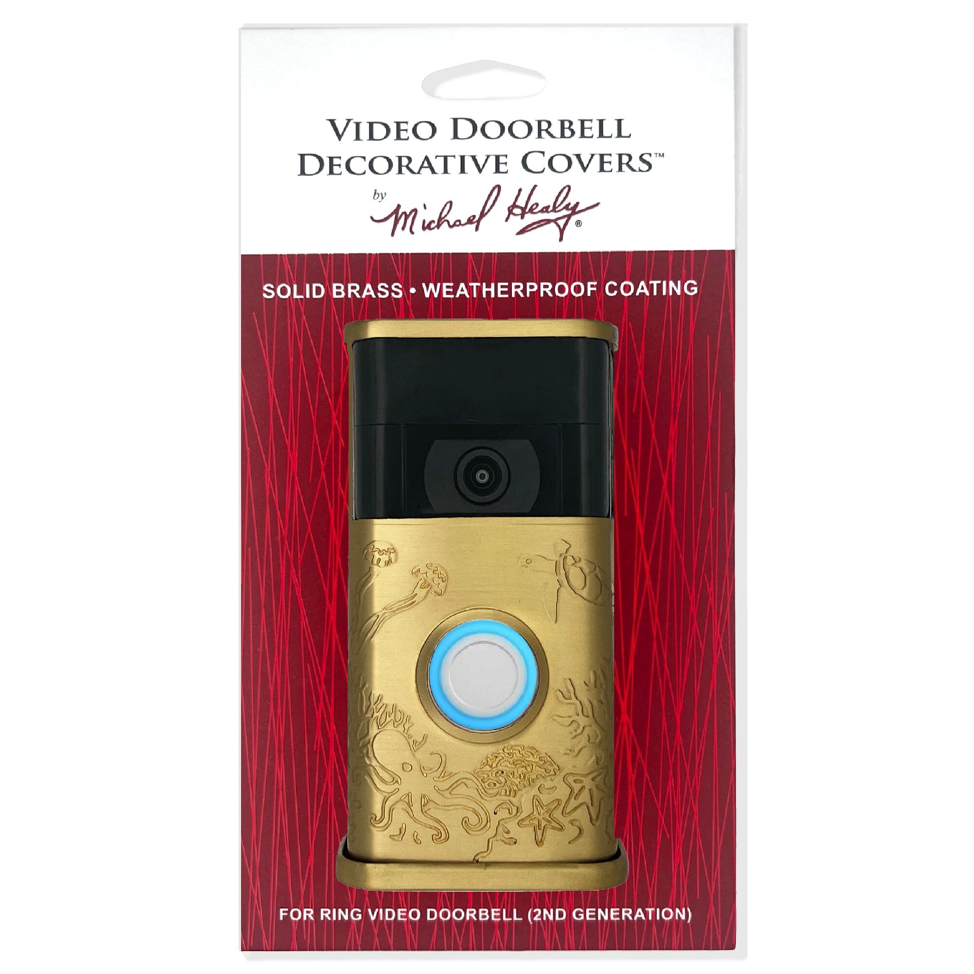 Michael Healy MHVR30061 Doorbell-Chime-Access - View #5