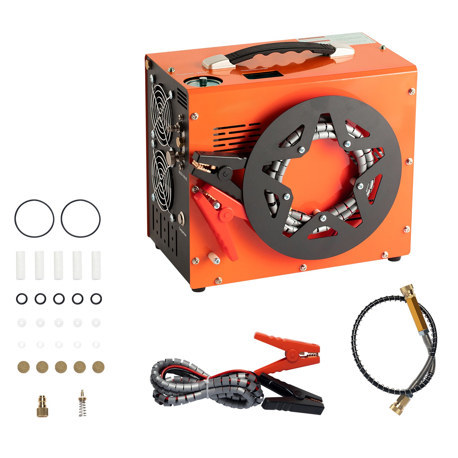 Mecale YAS-443JCK Air-Compressors - View #8
