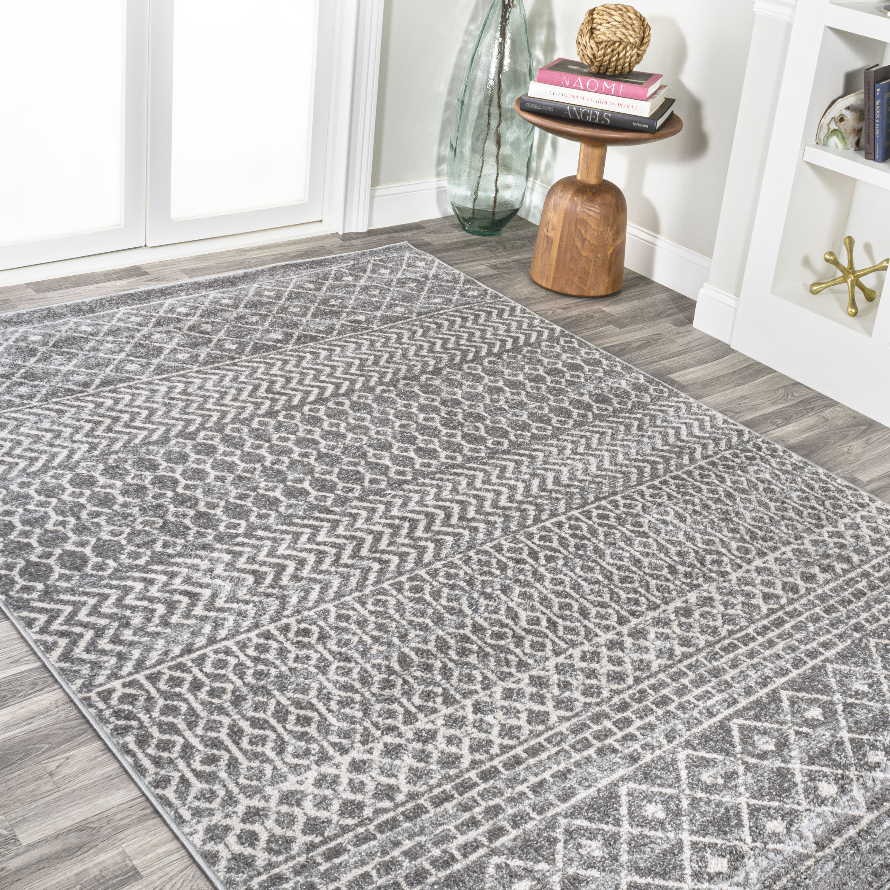 JONATHAN  Y MOH106B-4 rugs - View #5