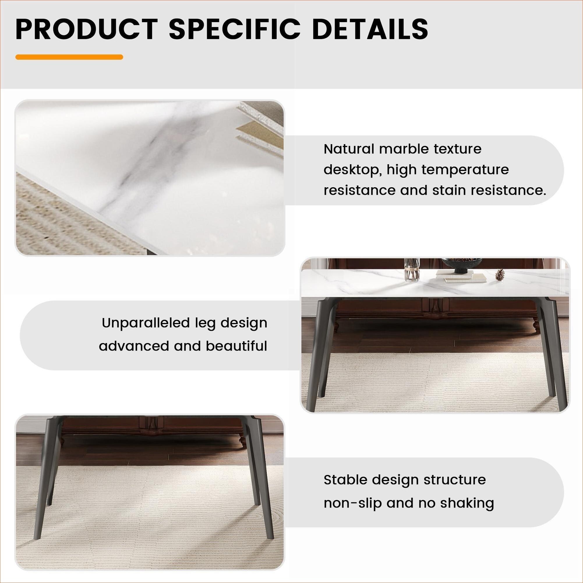 Watnature 28LTCG5BG0J2 Dining-Tables - View #8