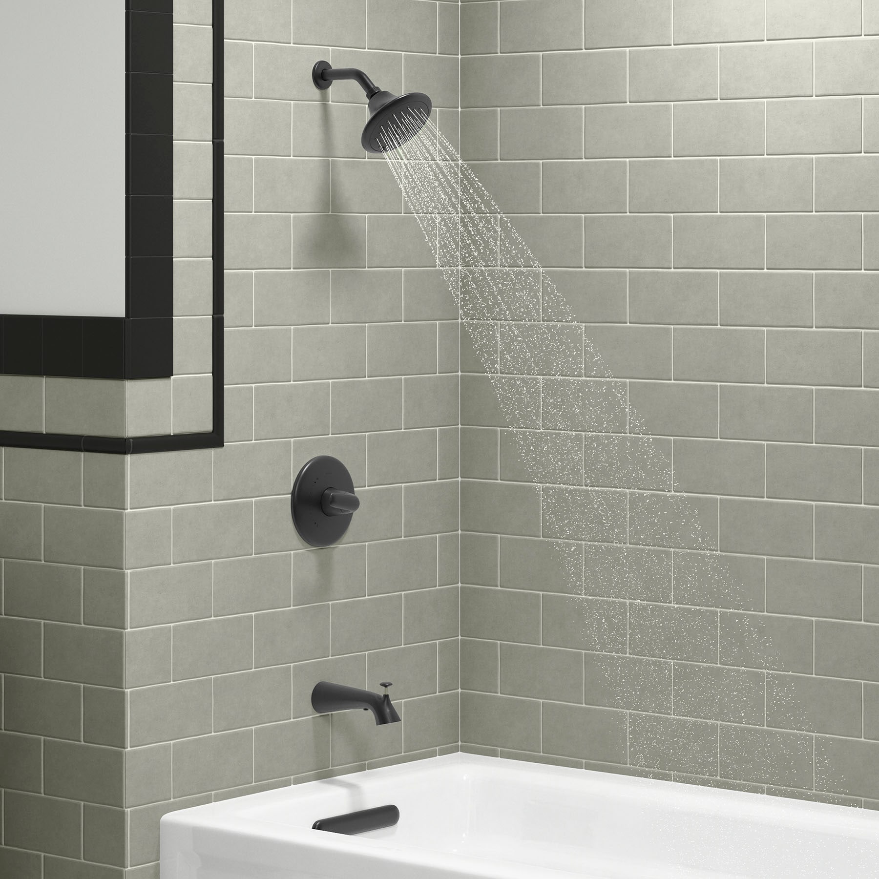  K-R33049-4G-BL Tub-Shower-Faucets - View #3