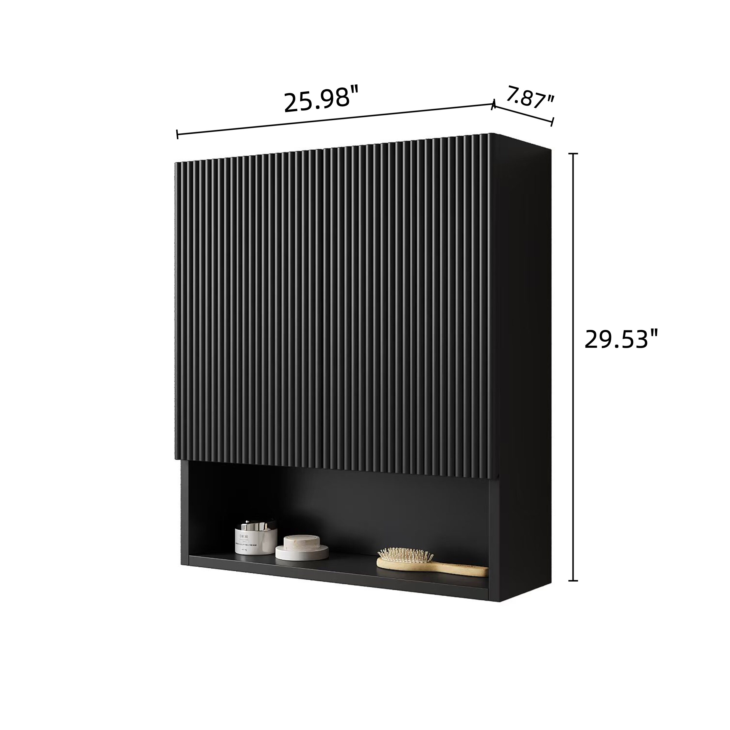 Dexmalle W2615P279441 Bathroom-Wall-Cabinets - View #3