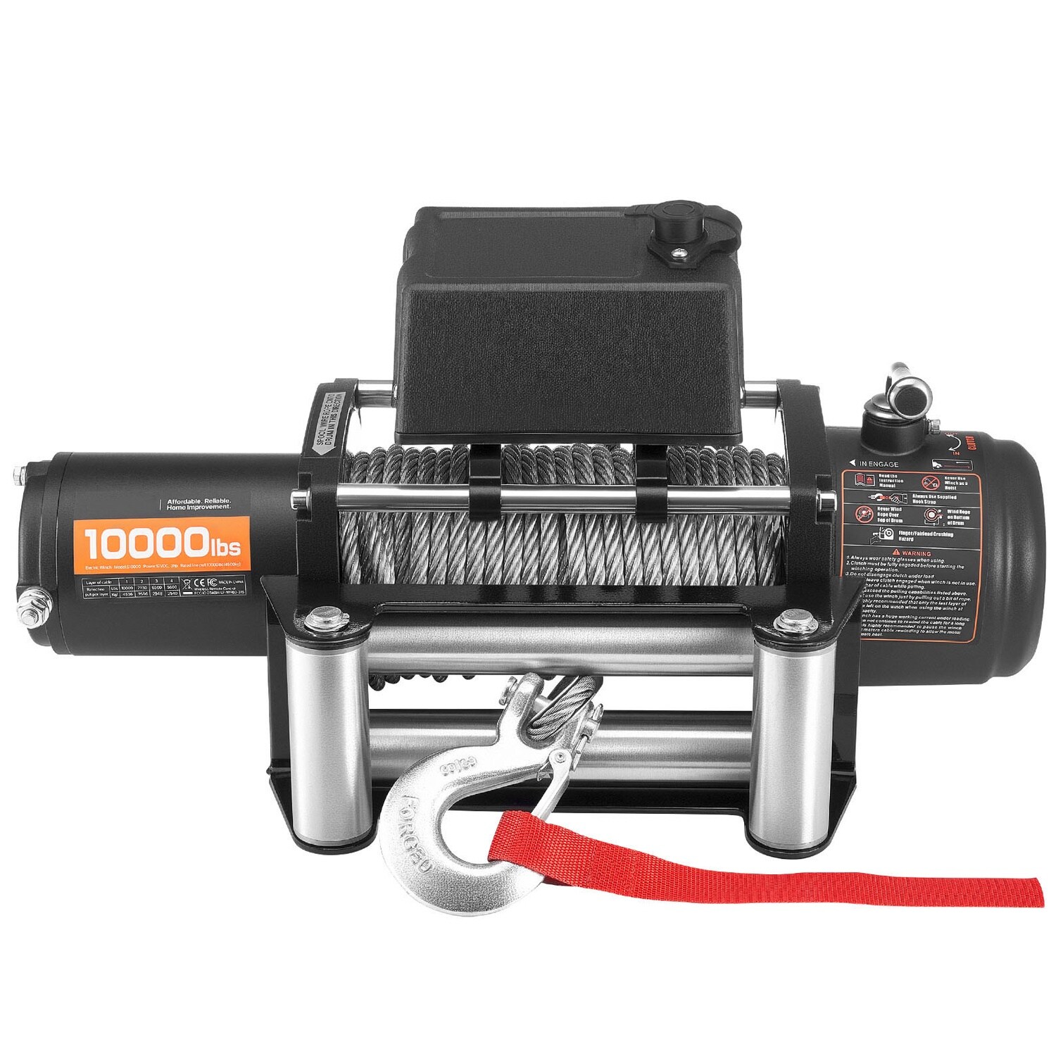 SunJet 8M4ZNAUR3307 Winches-Accessories - View #7