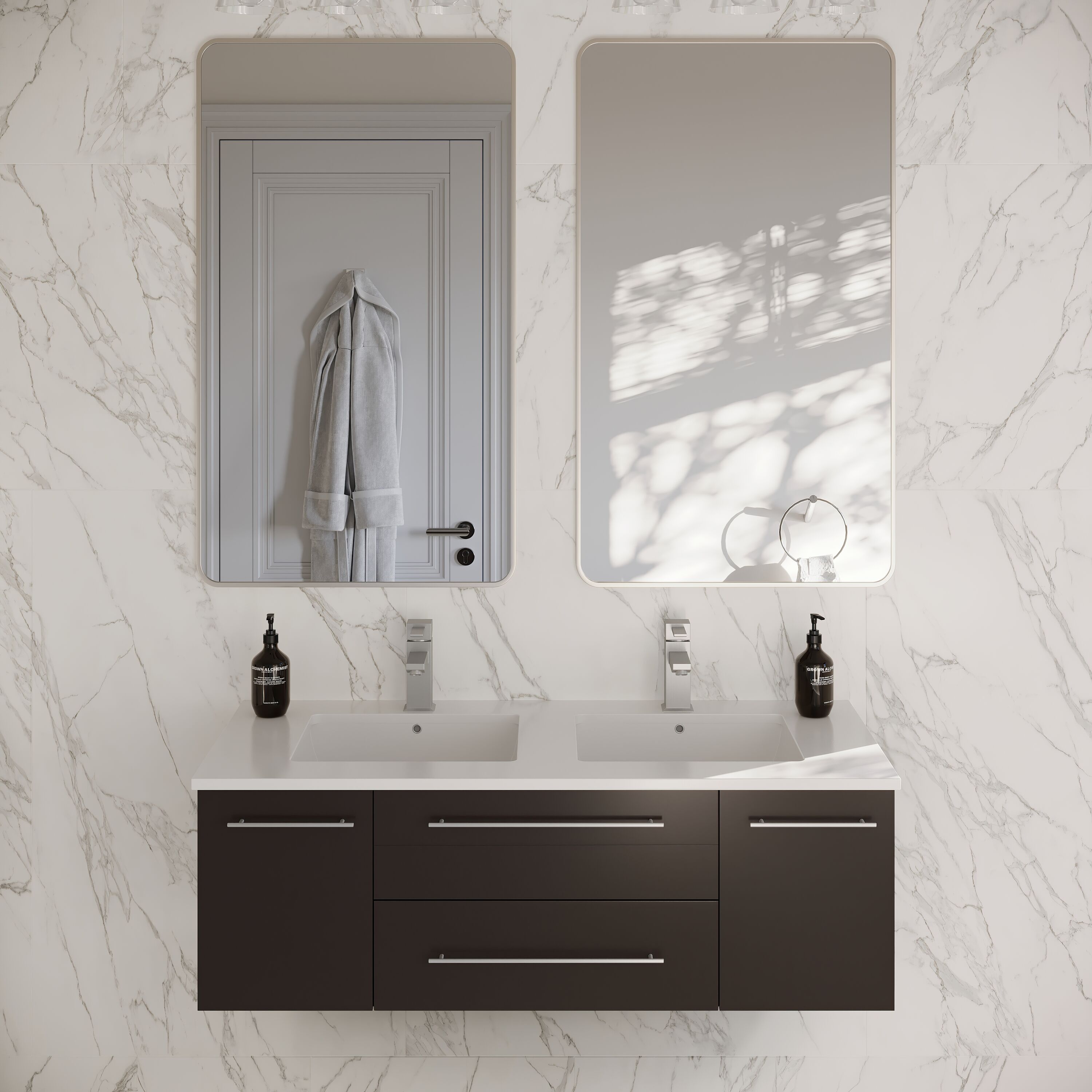 Fresca FCB6148ES-UNS-D vanities - View #5