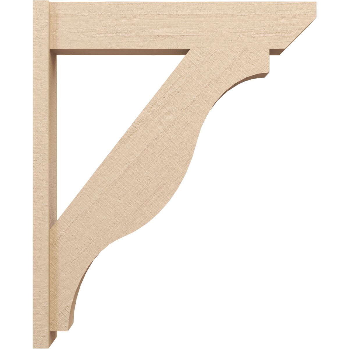 Ekena Millwork 2130891 corbels - View #3