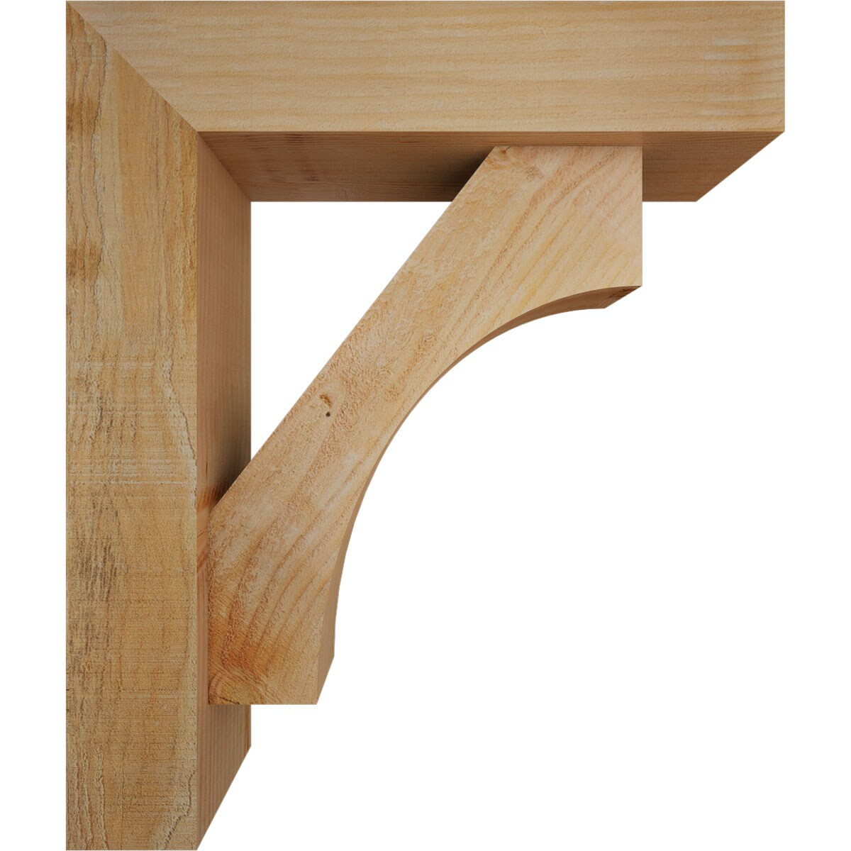 Ekena Millwork 1464542 Exterior-Brackets-Braces - View #3