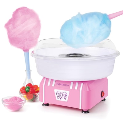 How To Clean A Small Cotton Candy Machine 