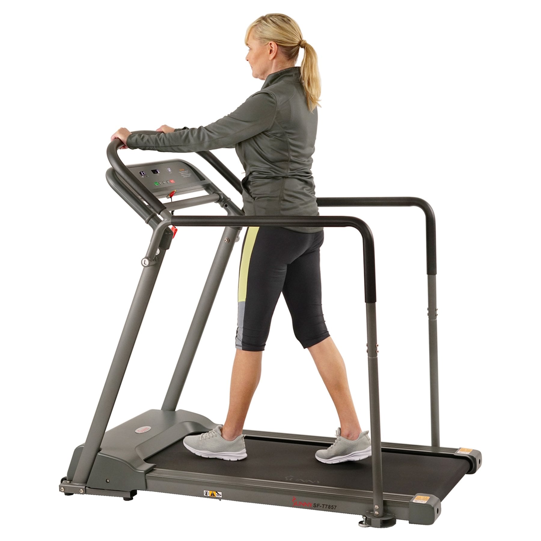 Sunny Health & Fitness SF-T7857 treadmills - View #2