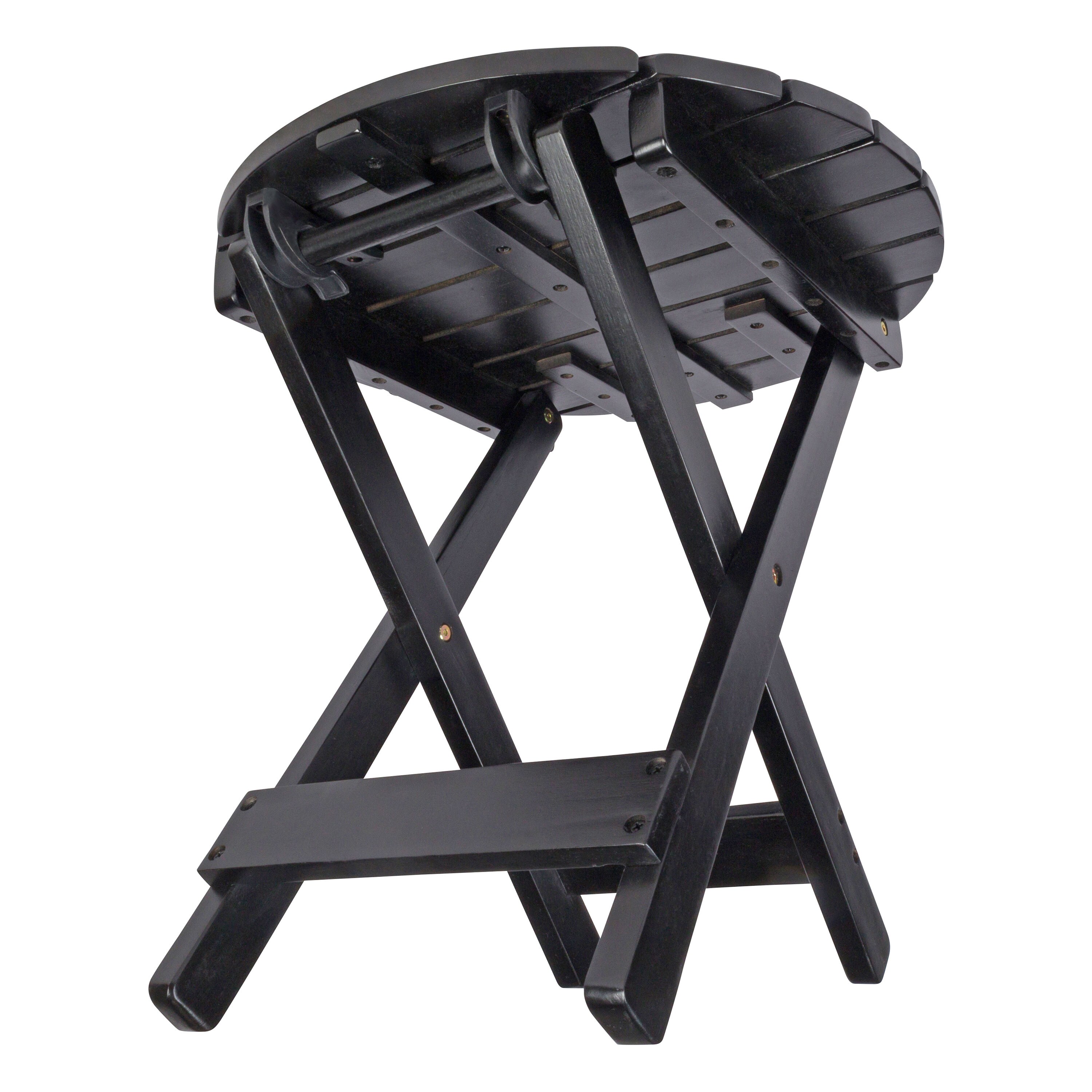 Shine Company 4108BK-AC Patio-Tables - View #2