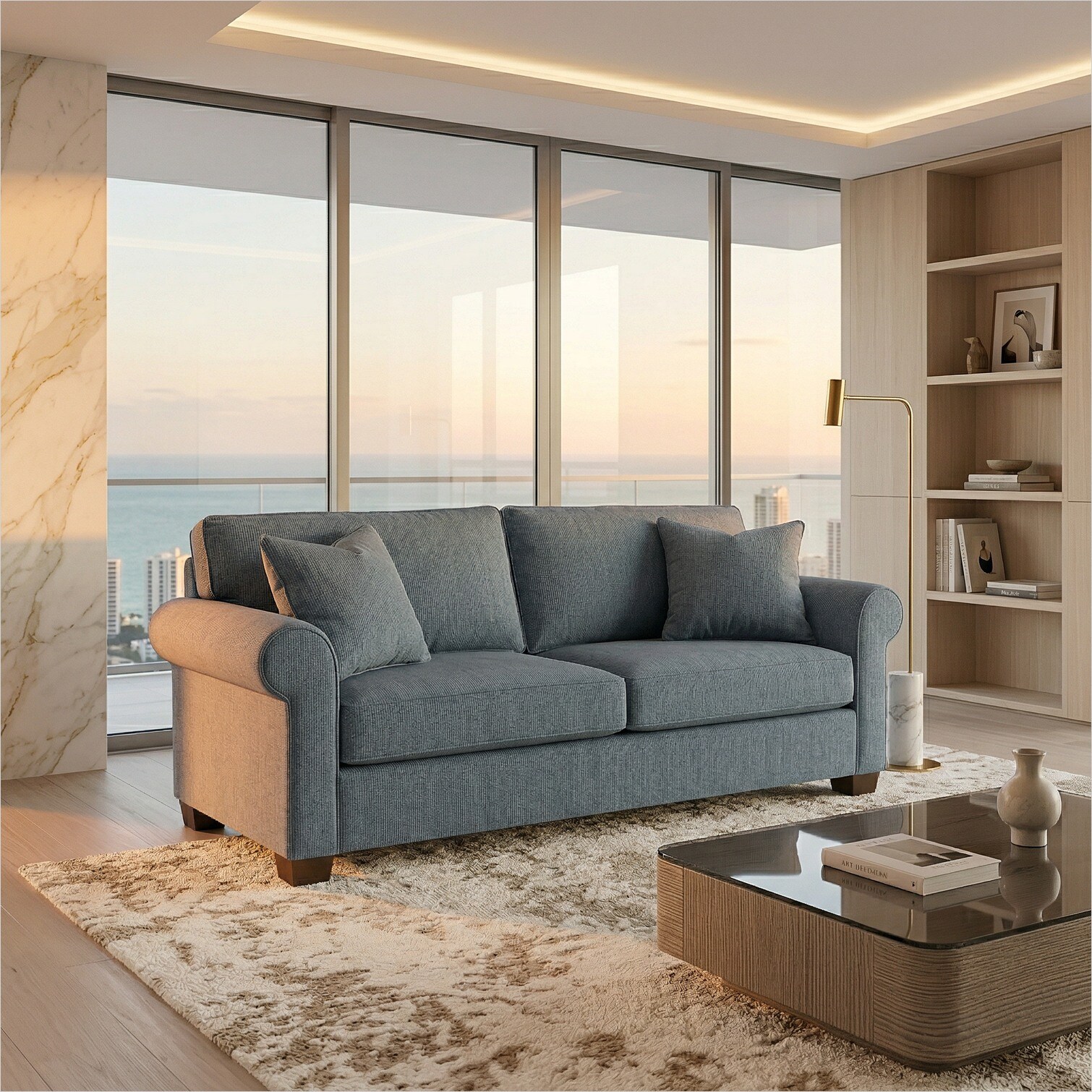 Watnature 1V719UMYT4J7 Sofas-Loveseats - View #3