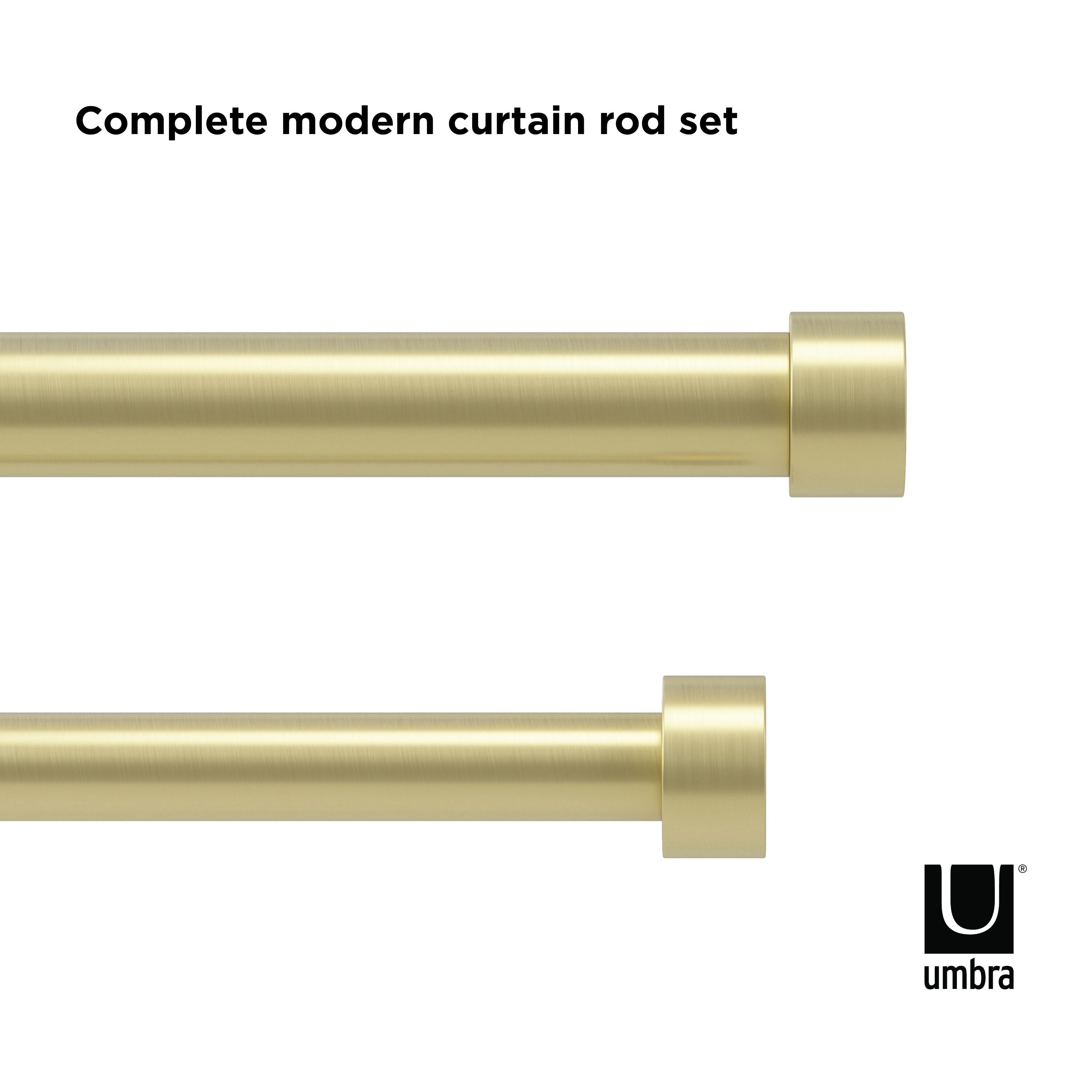 Umbra 1014401-104 Curtain-Rods - View #5