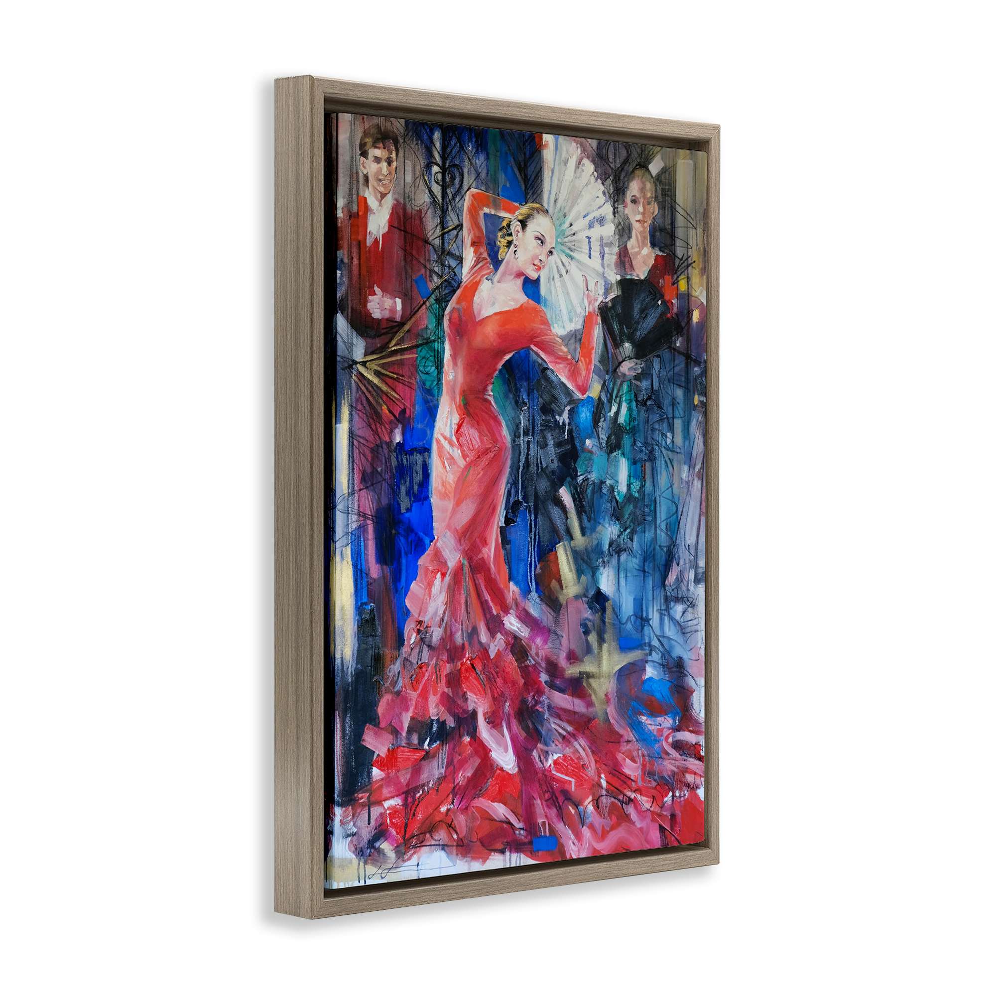 Stupell Industries BT-040-FFE-16X24 Wall-Art - View #2