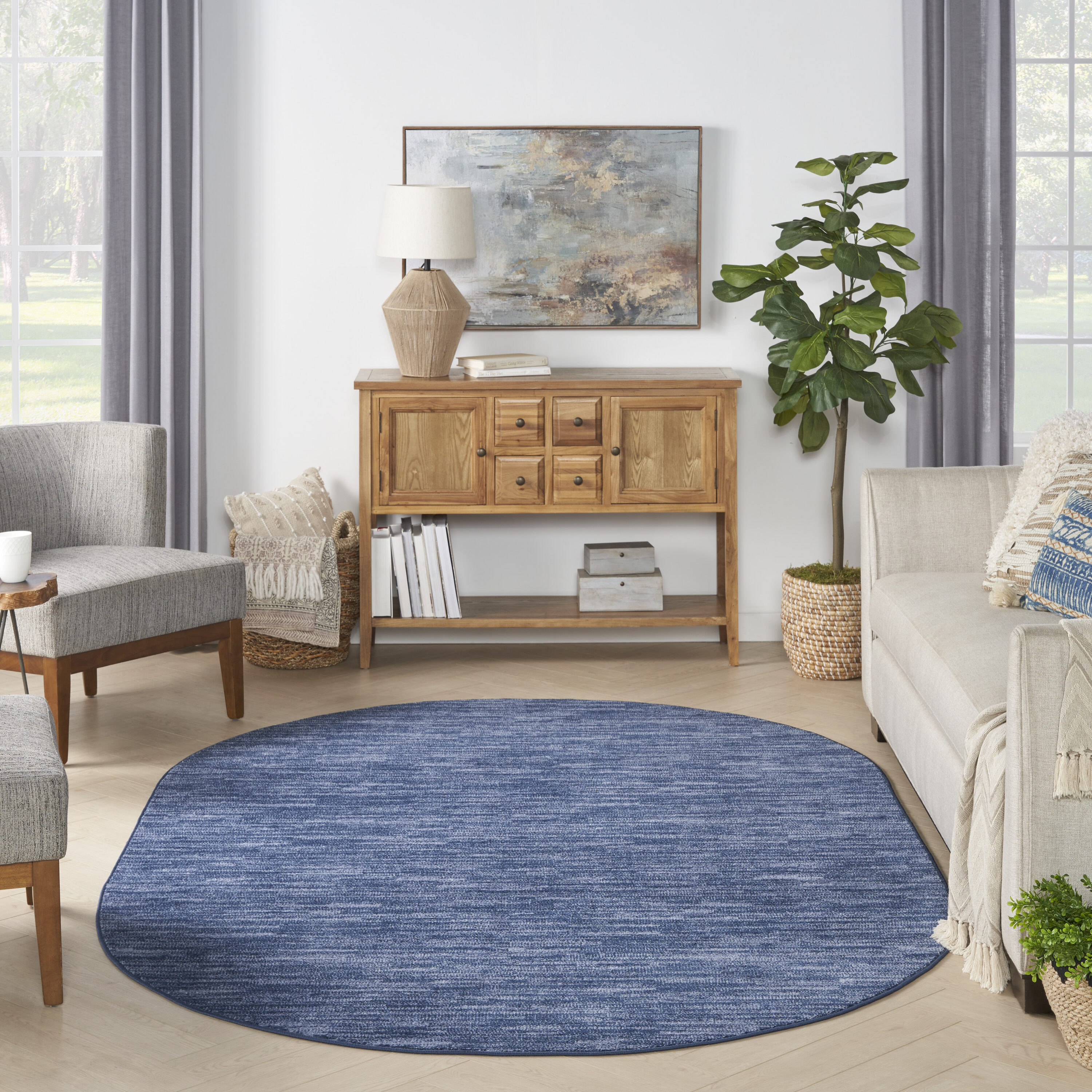 Nourison 099446072870 rugs - View #4