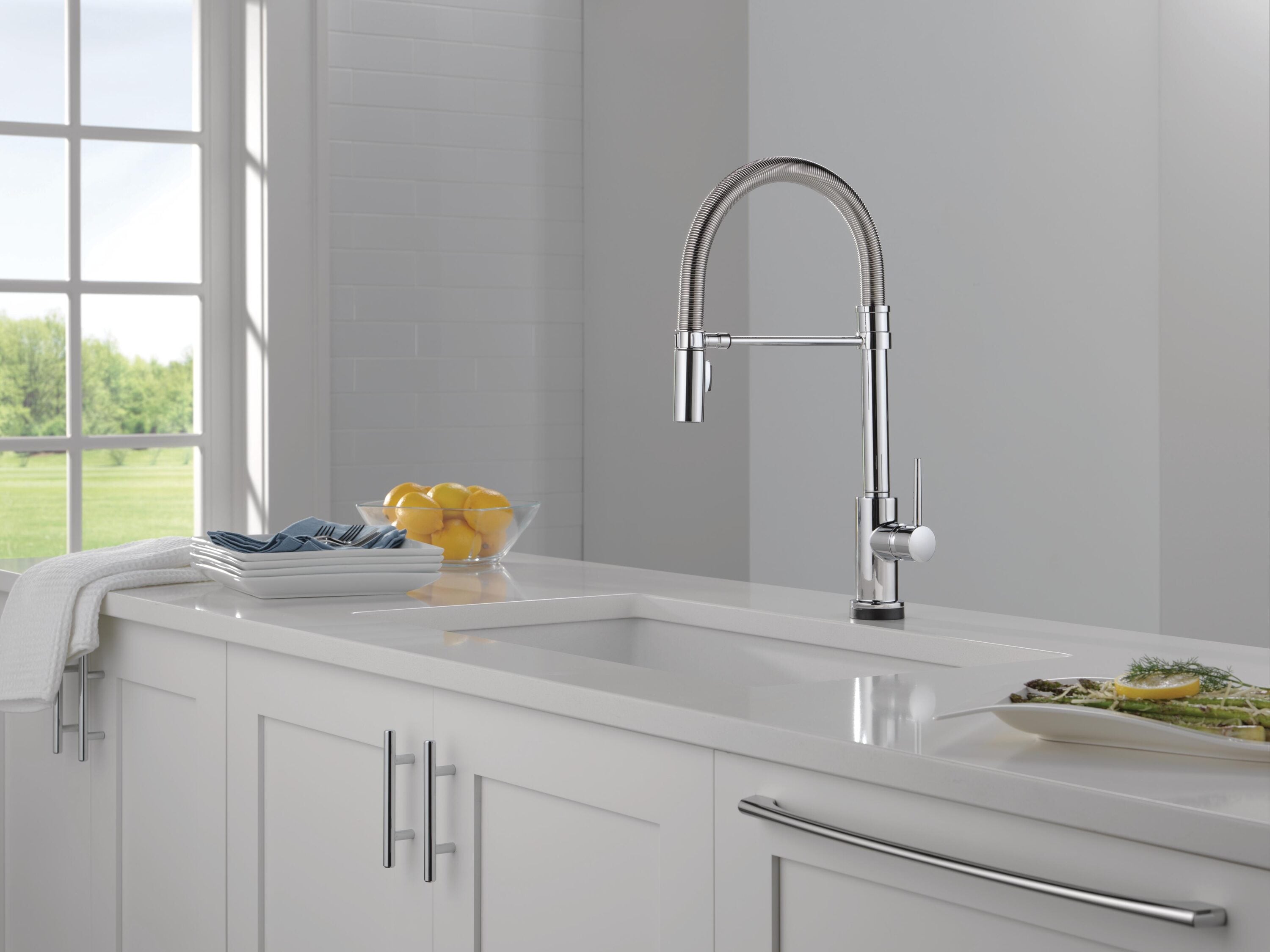 Delta 9659TL-DST Kitchen-Faucets - View #20