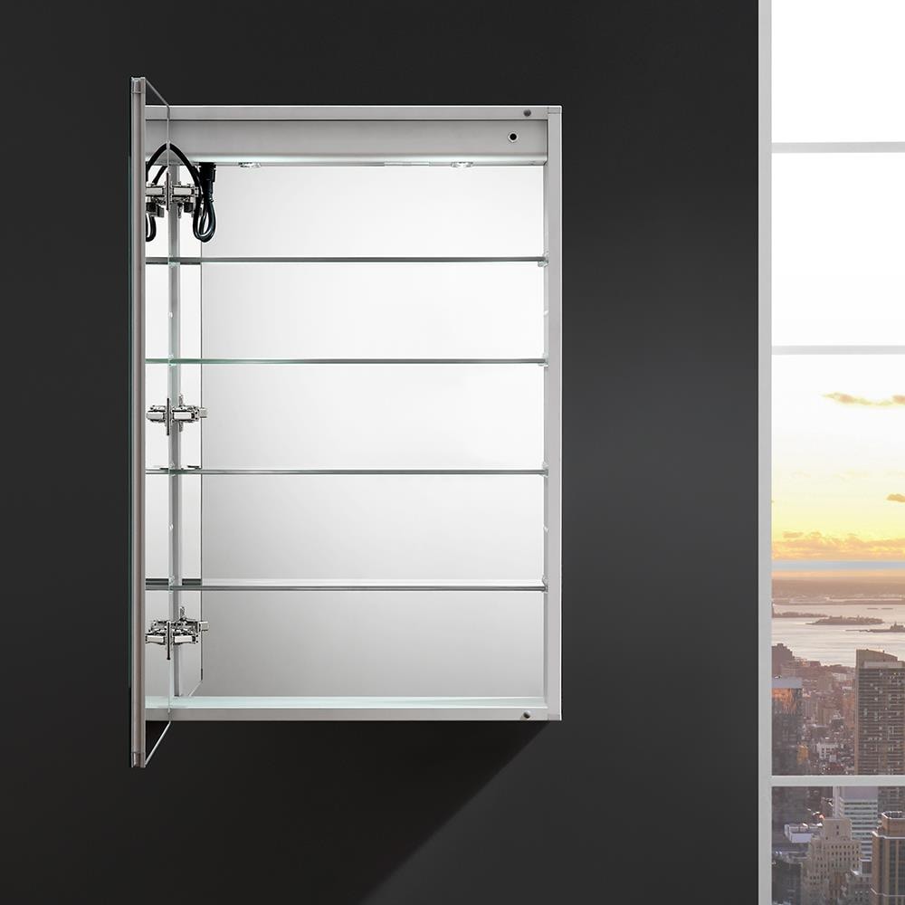 Fresca FMC022436-L Bathroom-Medicine-Cabinets - View #9