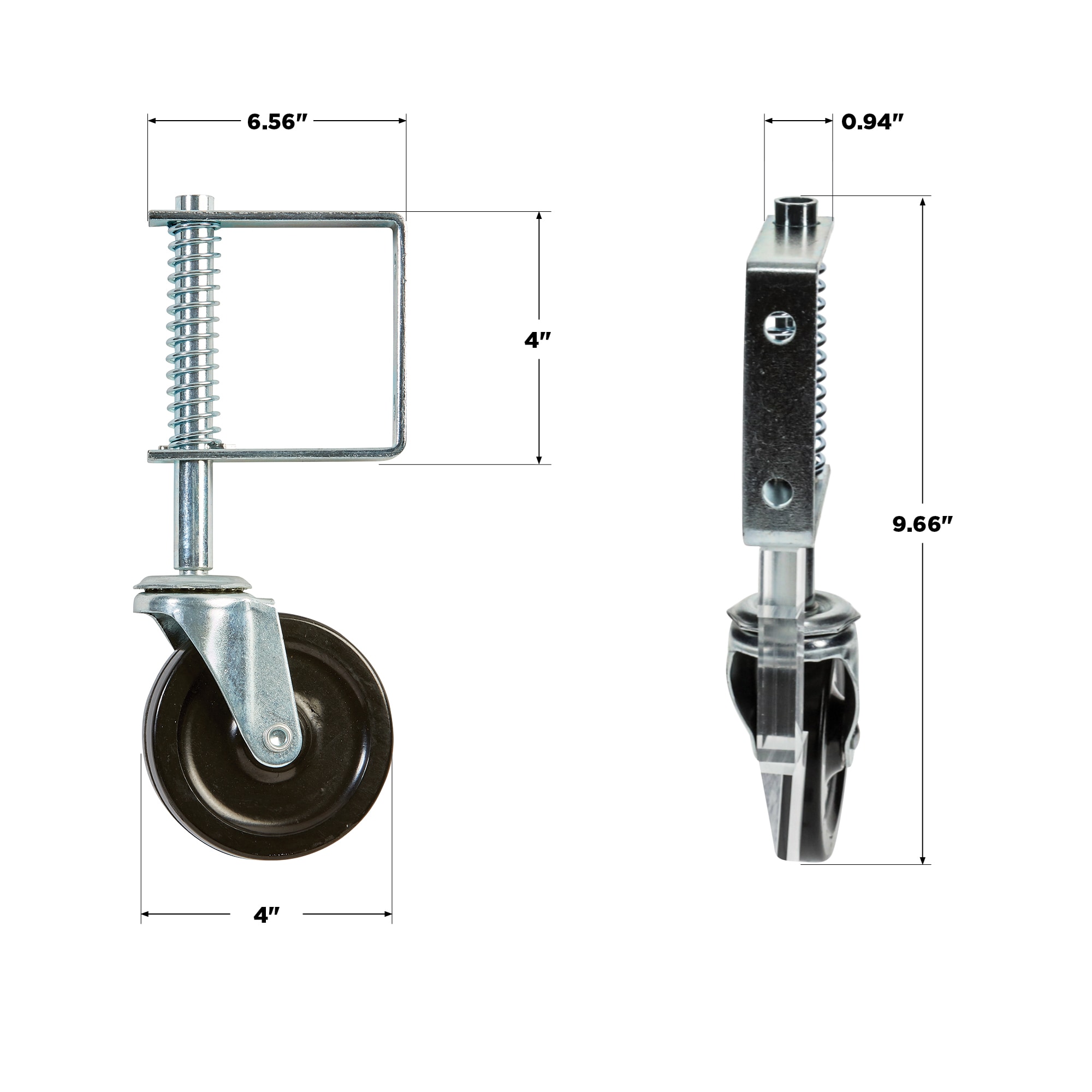 National Hardware N192-217 Gate-Hardware - View #3