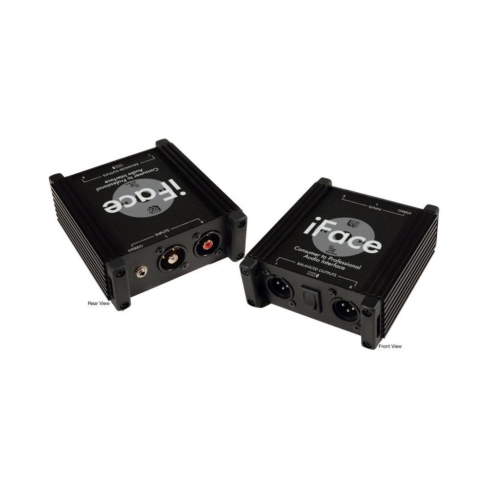  TCNCD300336 Pro Co Sound IFACE Portable Audio Player Interface