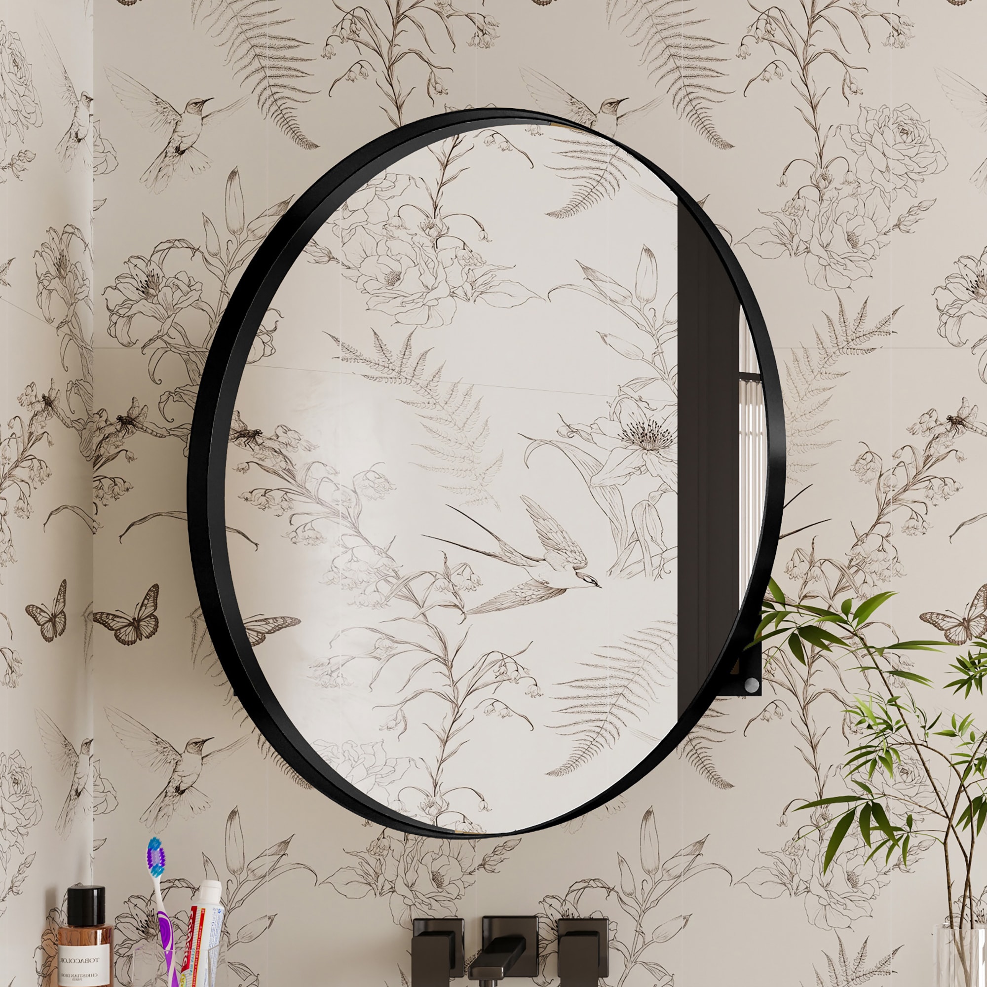 Bybafun YD5200024 Bathroom-Medicine-Cabinets - View #8