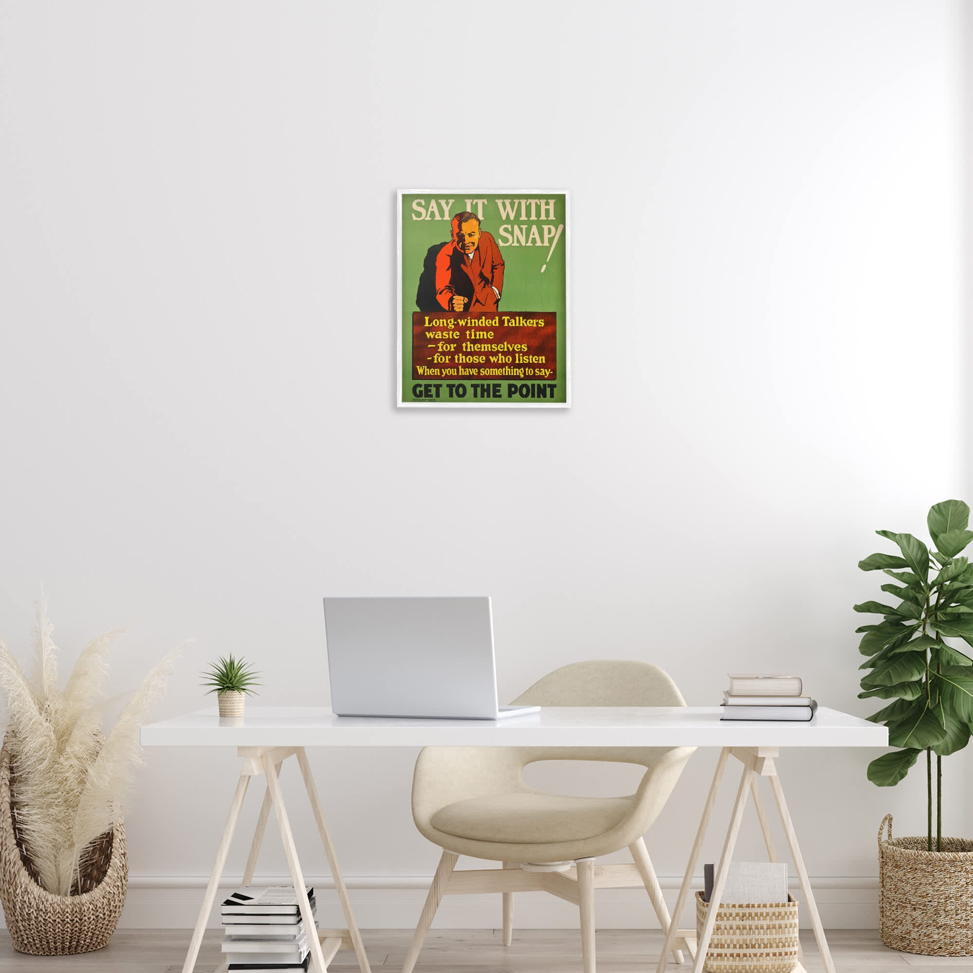 Stupell Industries BT-406-WFR-16X20 Wall-Art - View #3